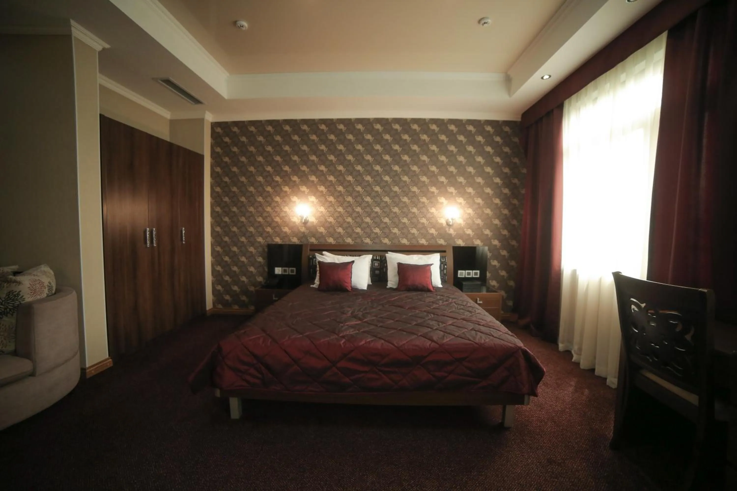 Junior Suite in Onyx Hotel Bishkek