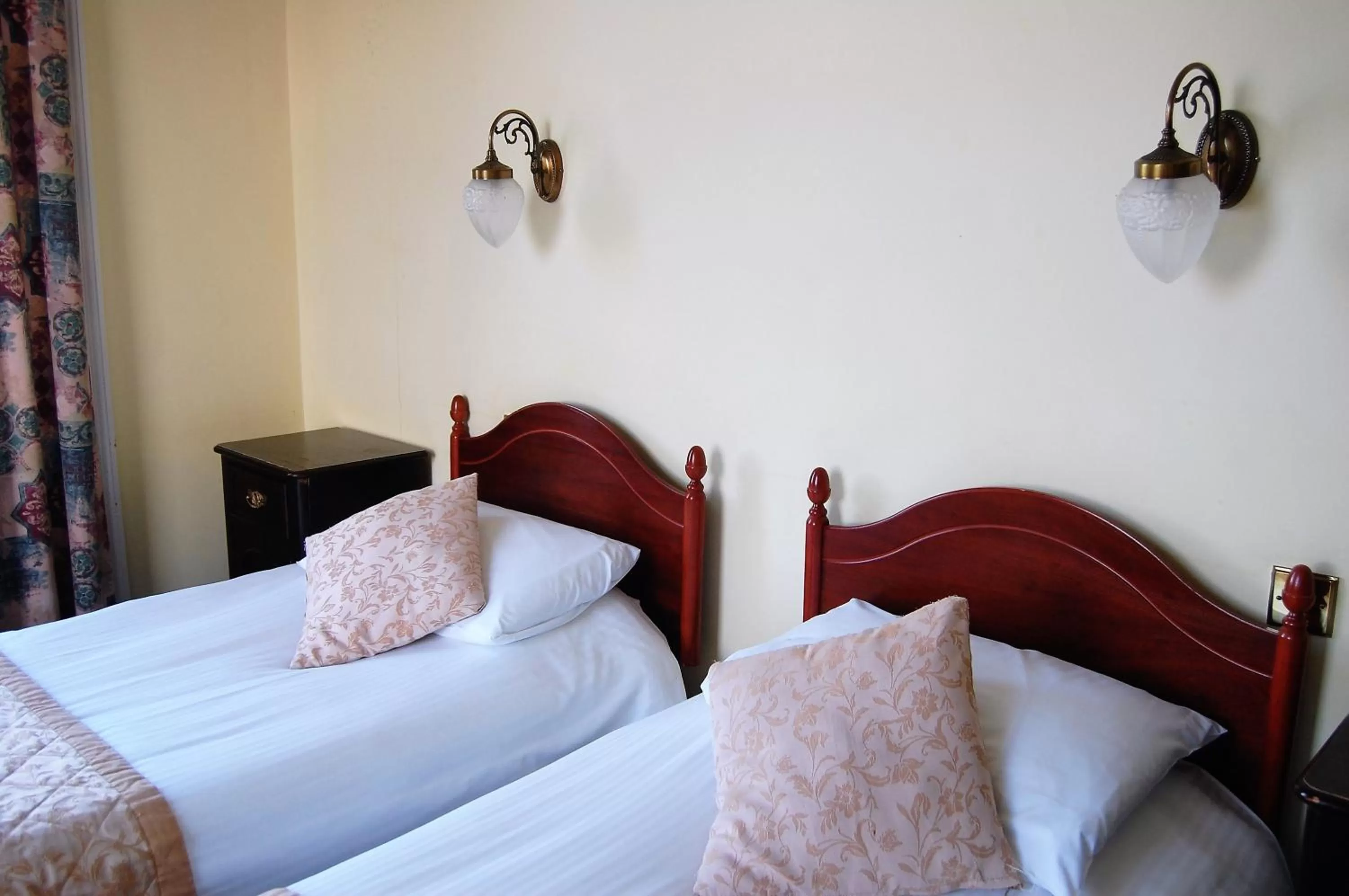 Bedroom in Hotel Victoria