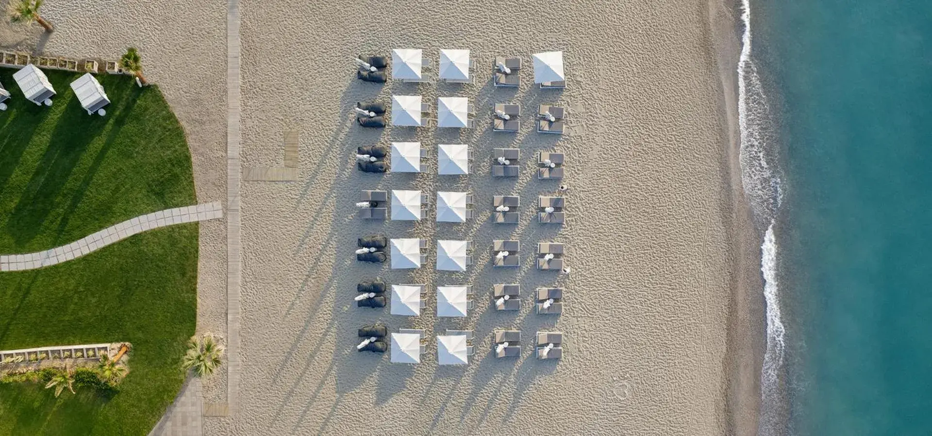 Property building in Nautilux Rethymno by Mage Hotels Property building in Nautilux Rethymno by Mage Hotels