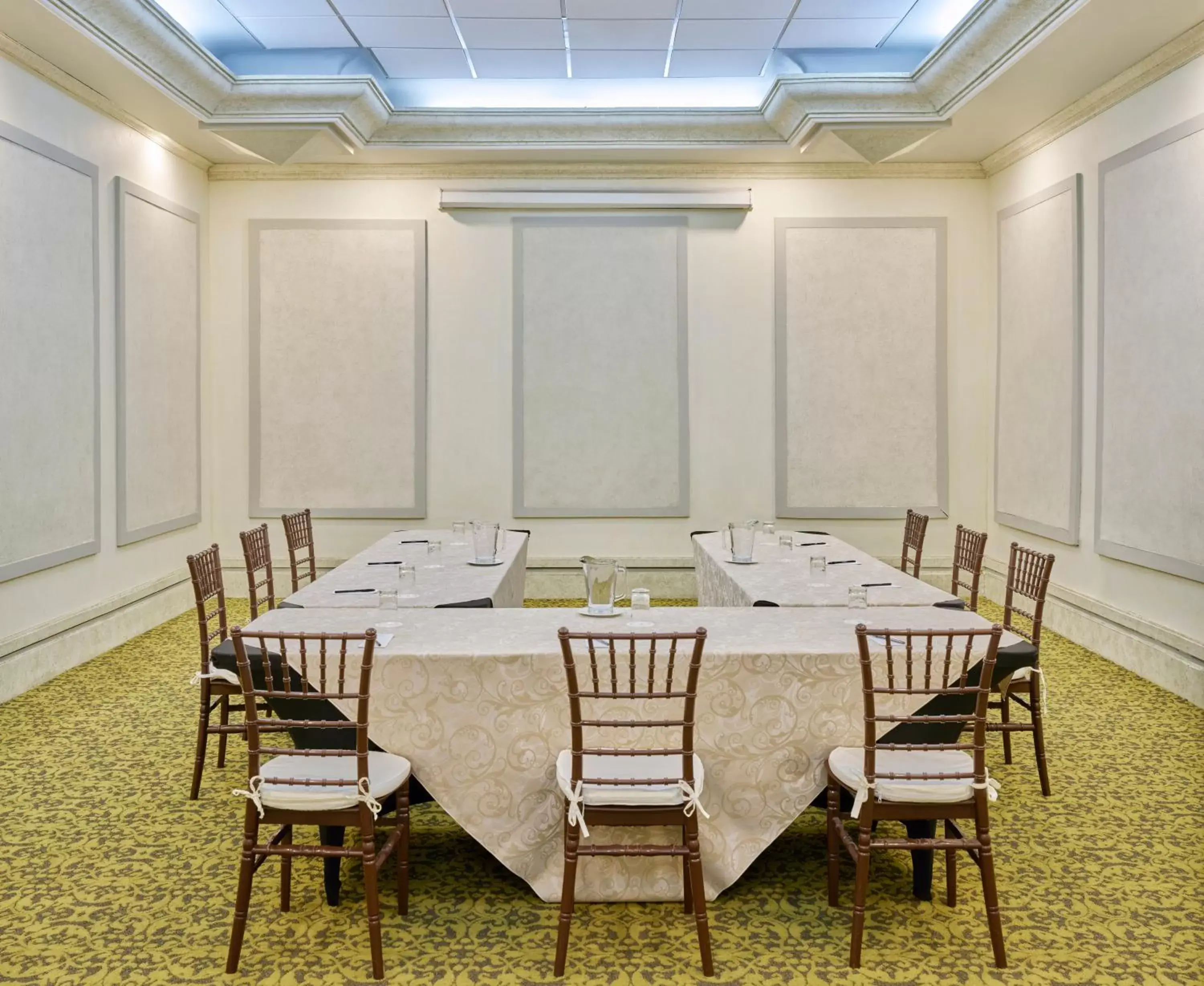 Meeting/conference room in Fiesta Americana Aguascalientes