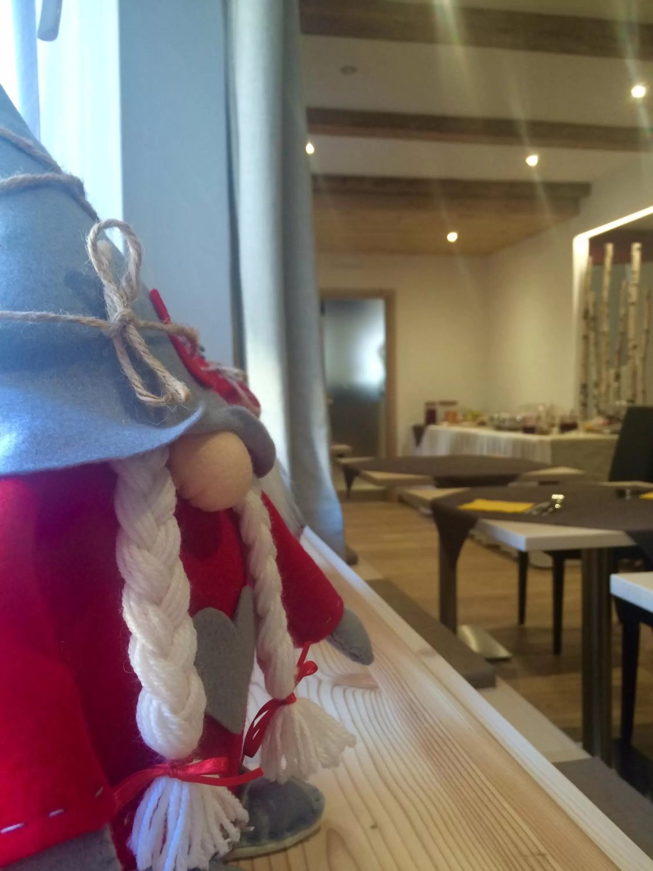 Property building in Hotel La Sorgente