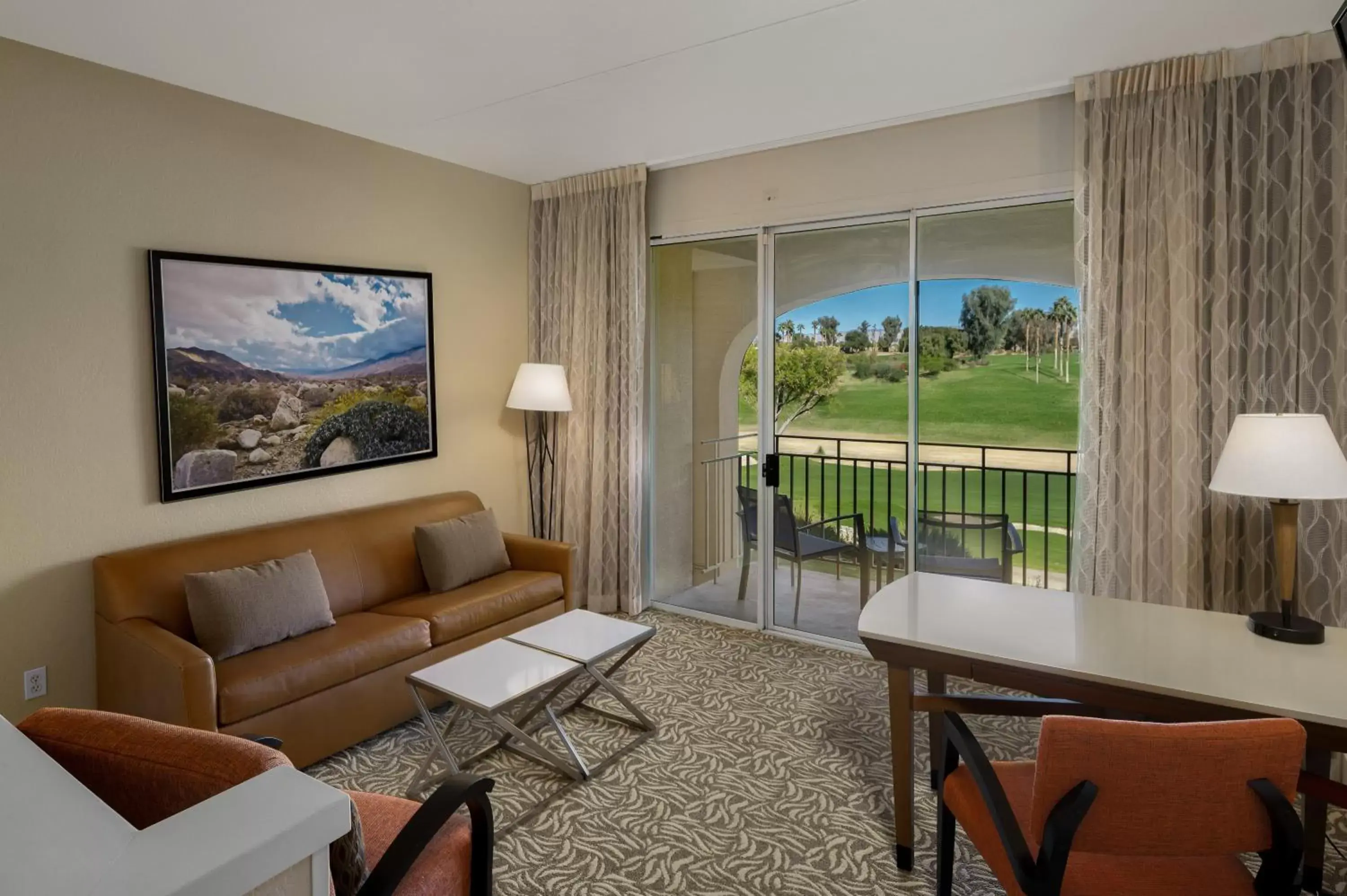 Seating Area in Hyatt Regency Indian Wells Resort & Spa