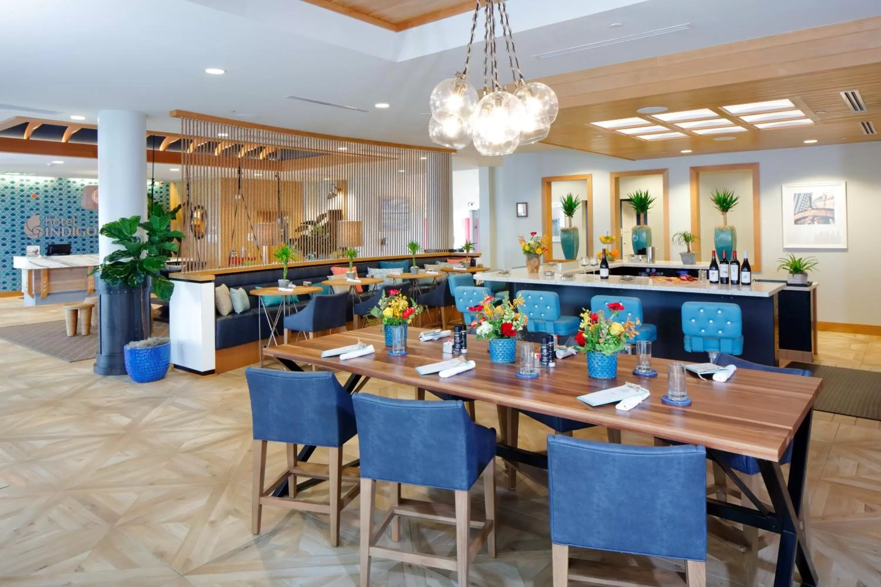 Restaurant/Places to Eat in Hotel Indigo Orange Beach - Gulf Shores, an IHG Hotel