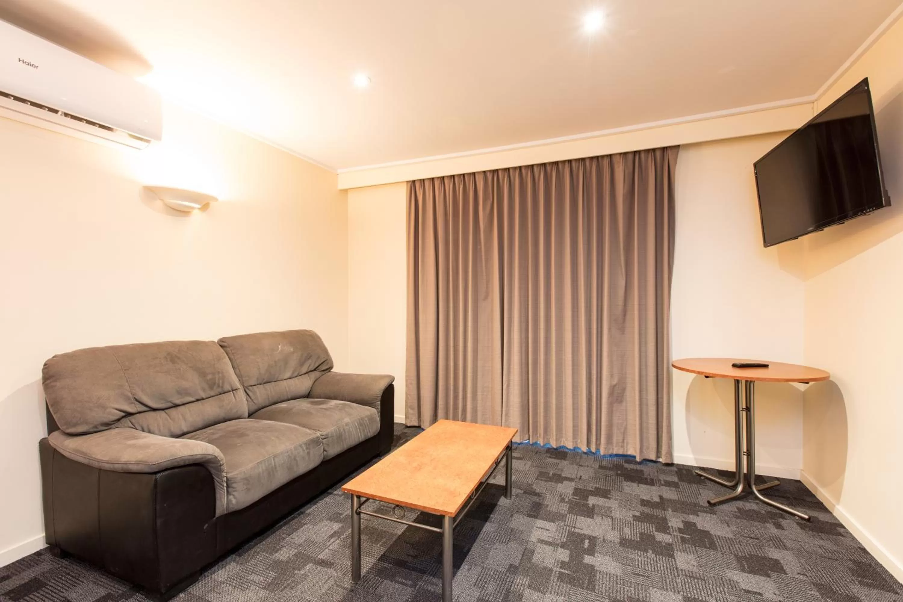 Living room in Mildura Inlander Resort