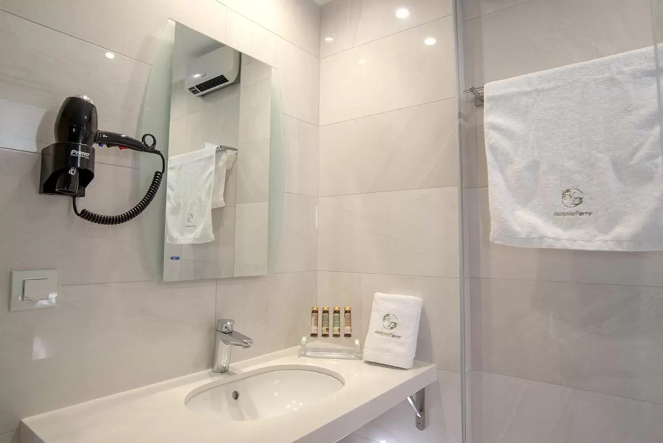 Bathroom in Nafplia Terra