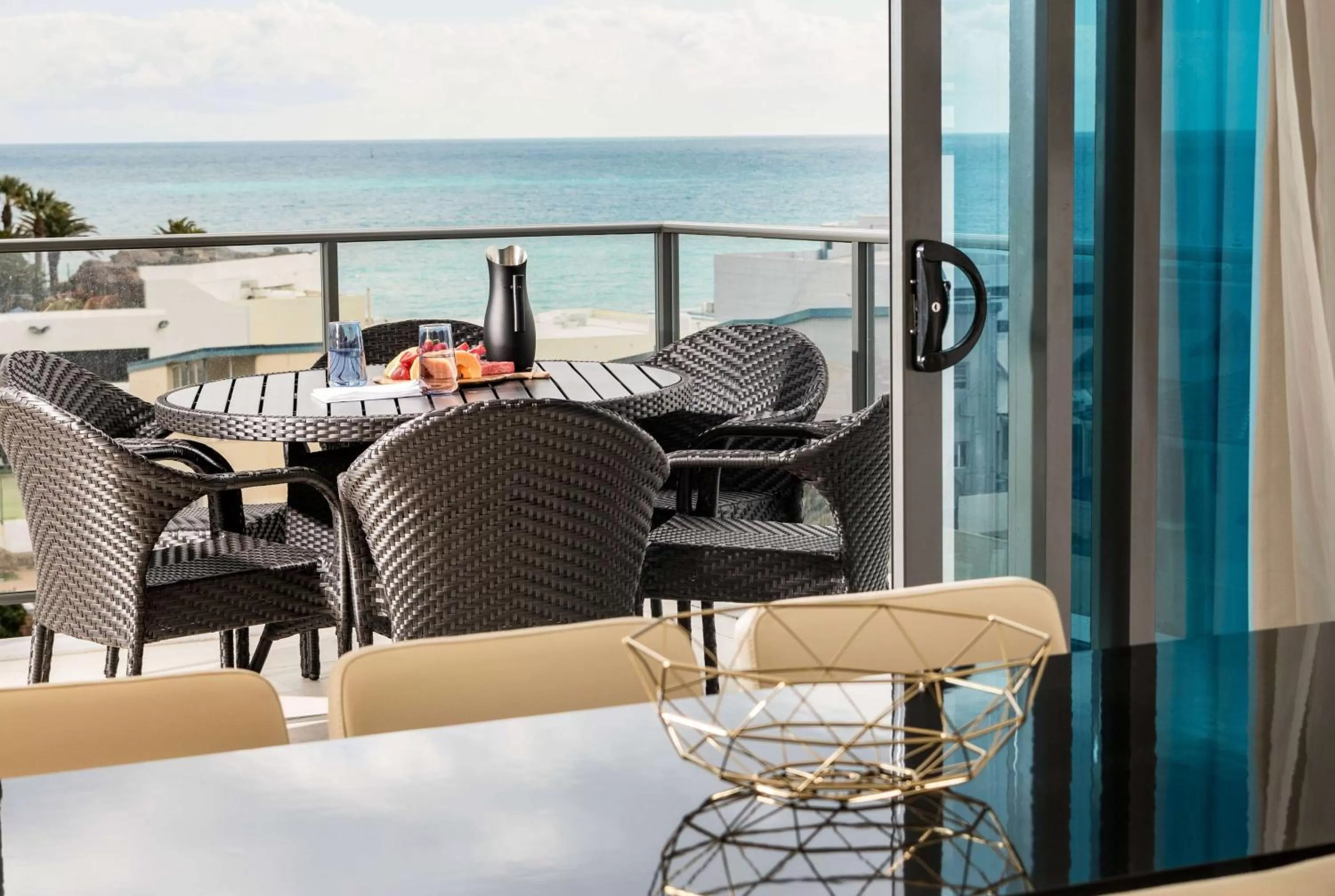 Photo of the whole room in Ramada by Wyndham VetroBlu Scarborough Beach