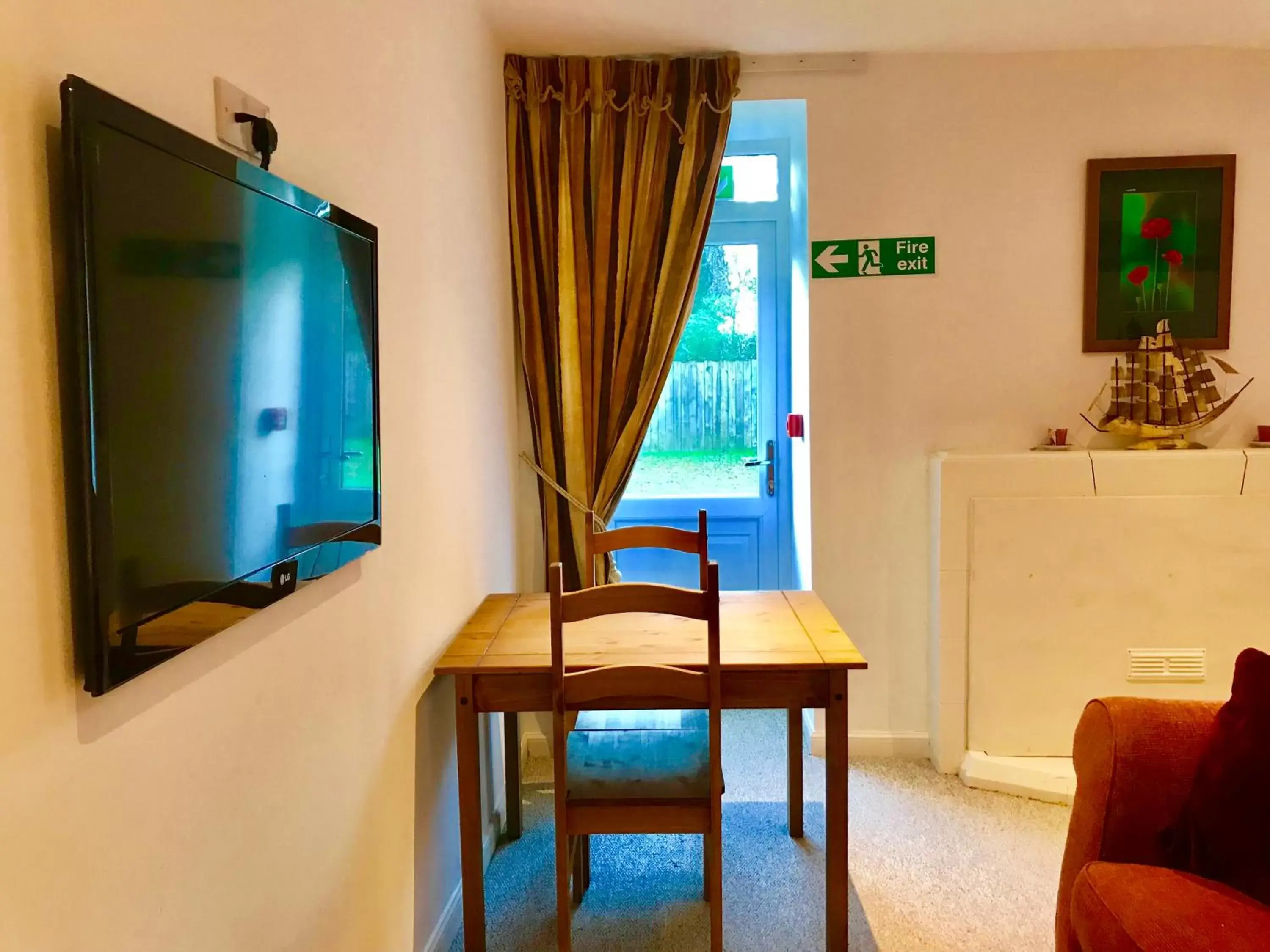 Bedroom in Drumdevan Country House, Inverness Bedroom in Drumdevan Country House, Inverness