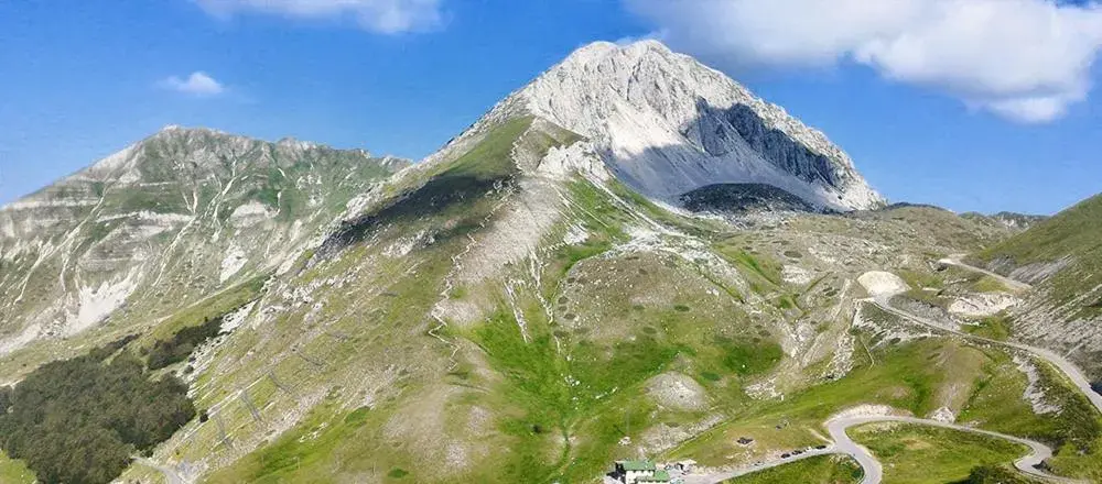 Natural Landscape in Hotel&Ristorante Miramonti Palazzo Storico