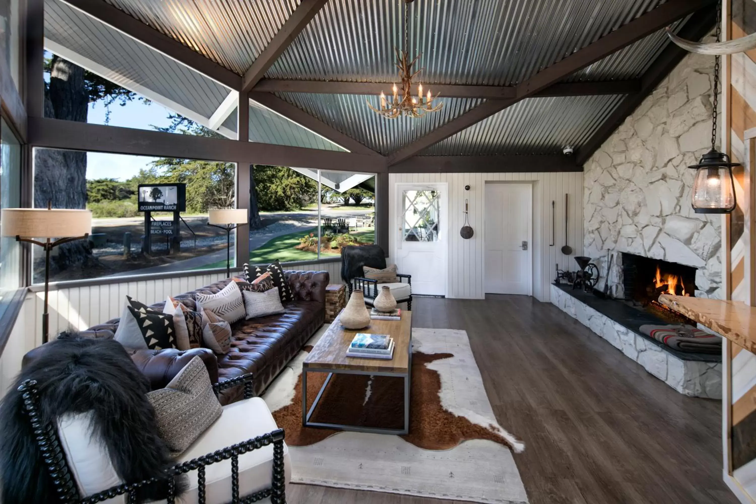 Lobby or reception in Oceanpoint Ranch Lobby or reception in Oceanpoint Ranch