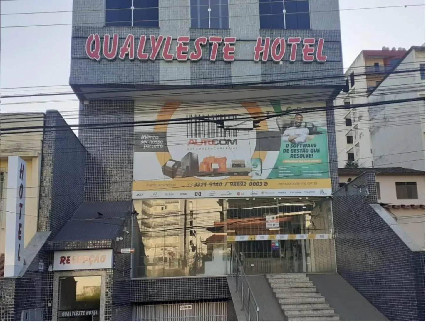 QualyLeste Hotel QualyLeste Hotel