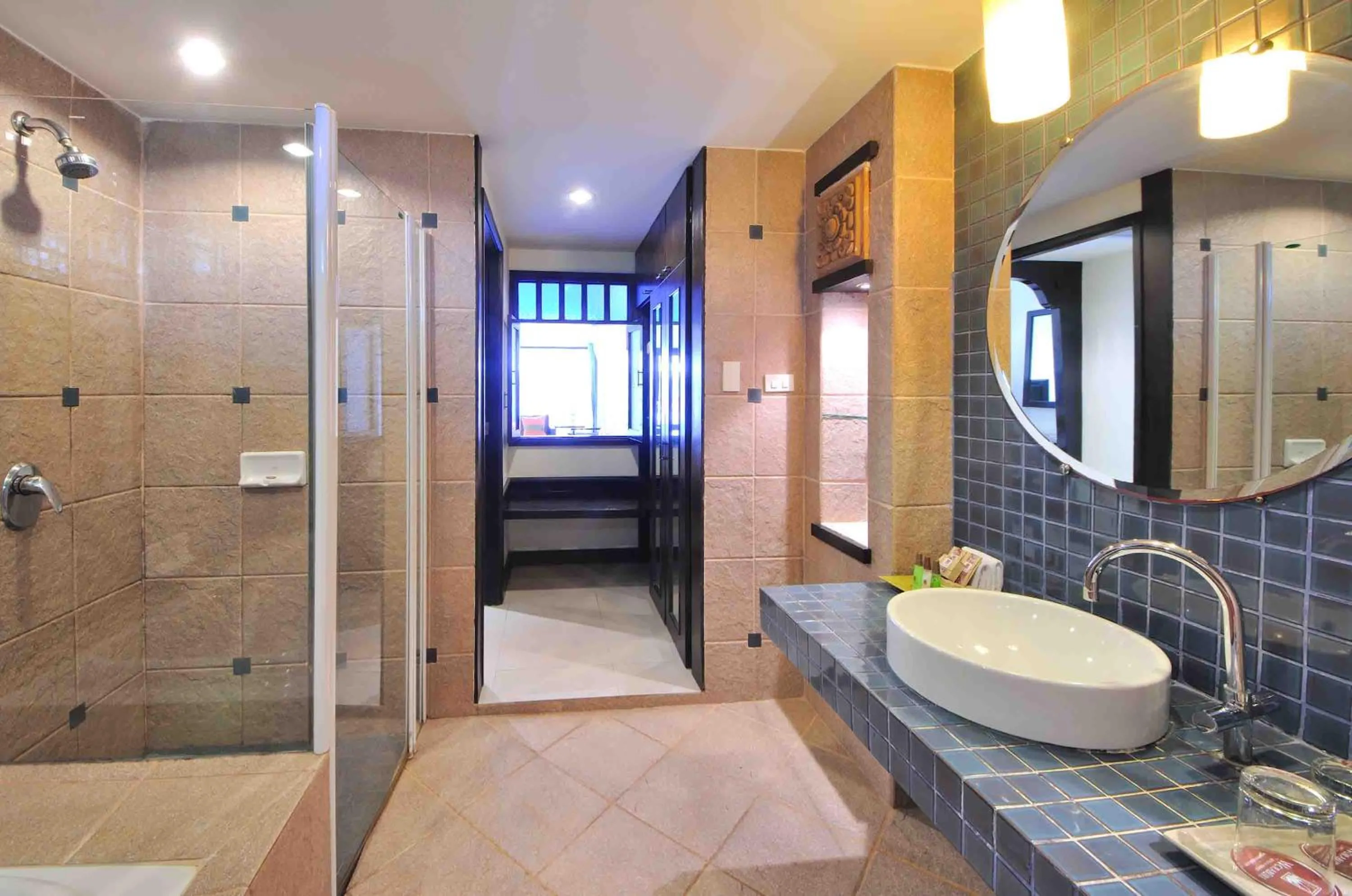 Dining area in Woraburi Phuket Resort & Spa - SHA Plus