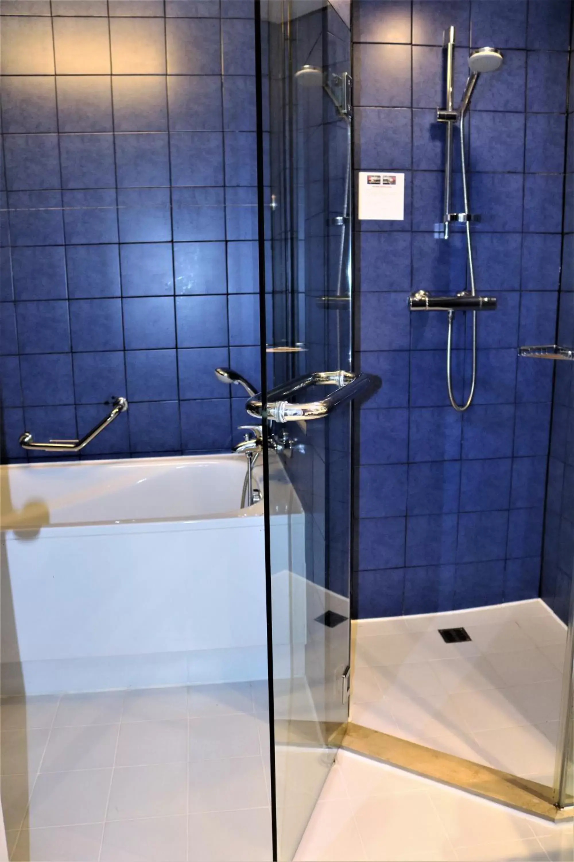 Shower, Bathroom in Mövenpick Hotel Mactan Island Cebu