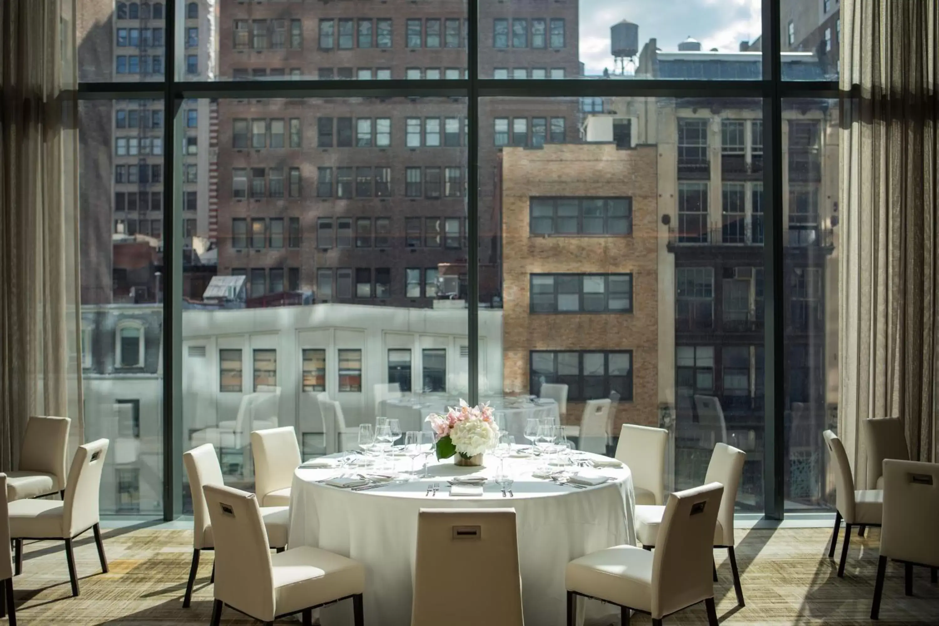 Meeting/conference room, Restaurant/Places to Eat in The Ritz-Carlton New York, NoMad
