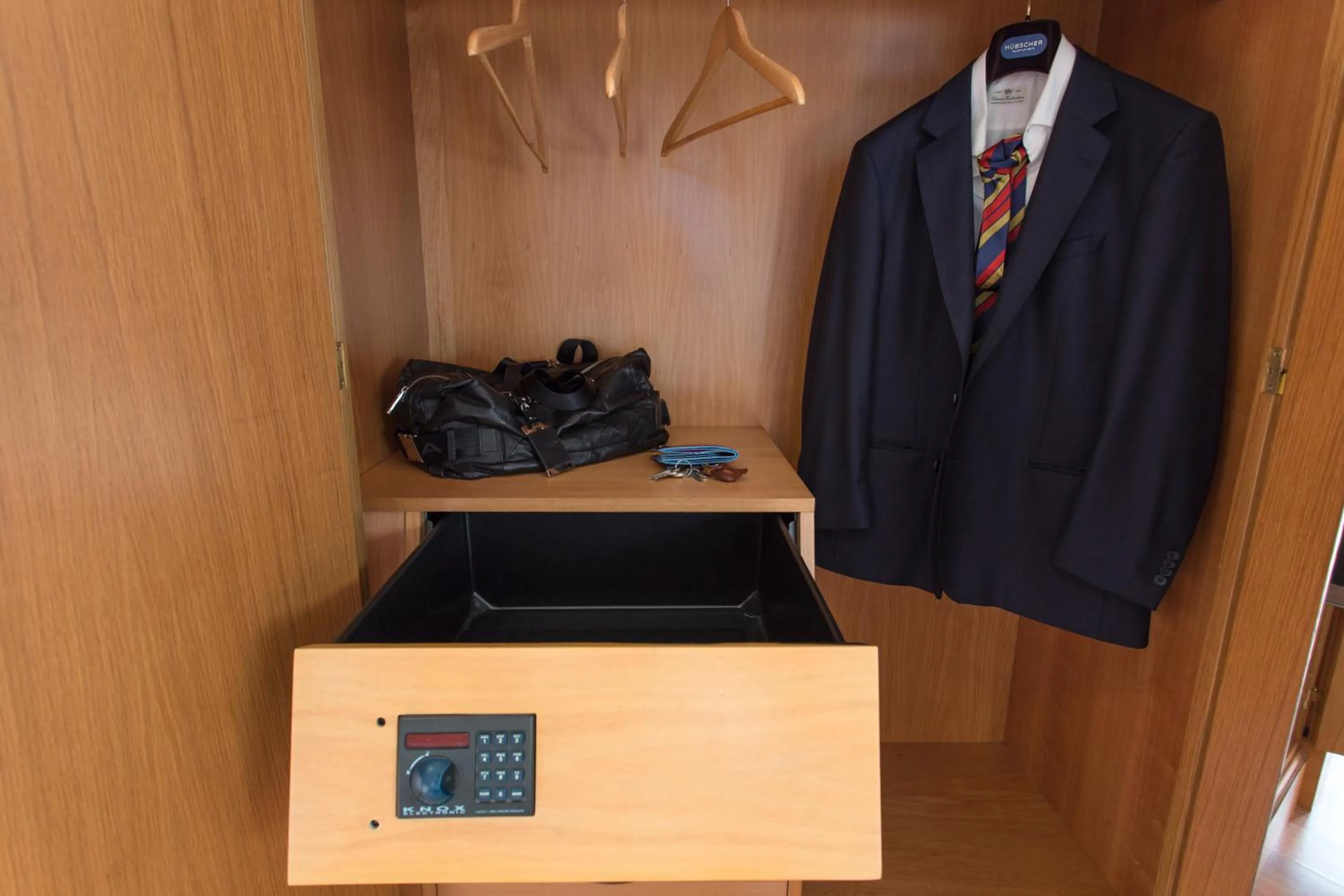 Decorative detail in Hotel Il Giardino