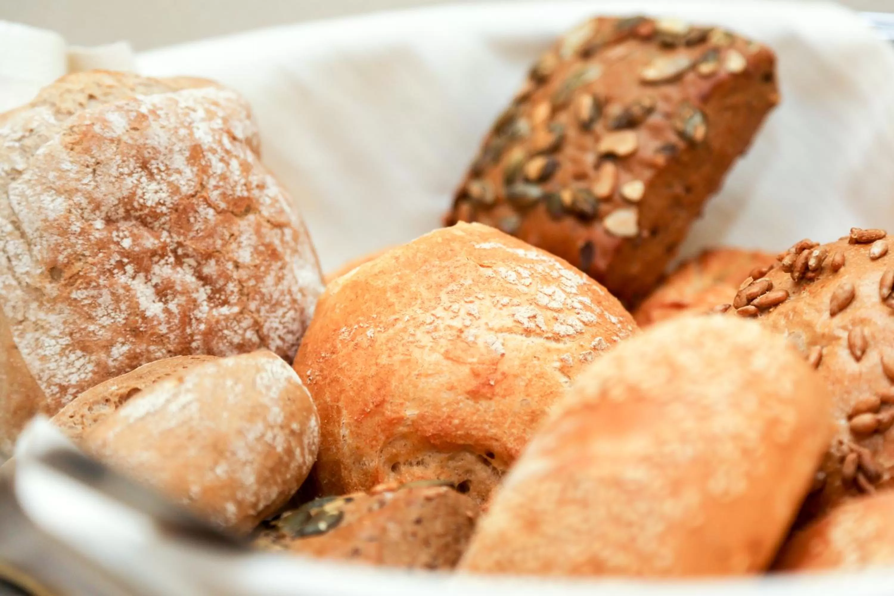 Food and drinks in Akzent Hotel Restaurant Hirsch