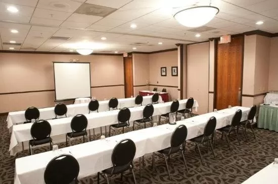 Meeting/conference room in Wyndham Garden Schaumburg Chicago Northwest