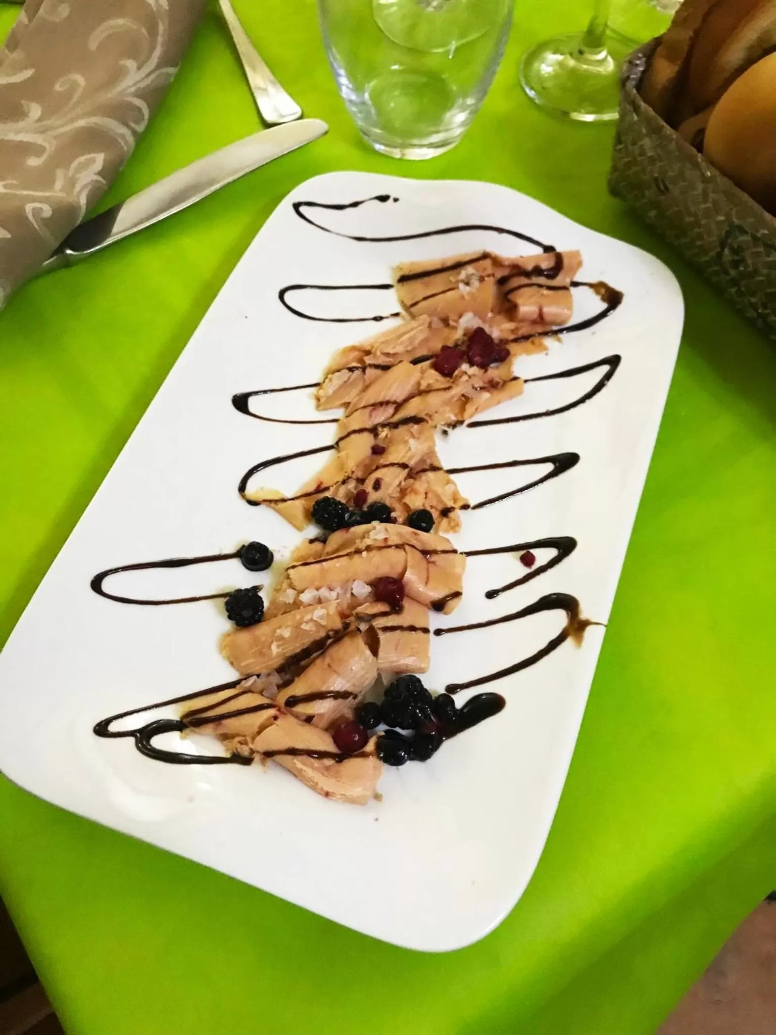 Food and drinks in Hospedium Hotel Rural Soterraña