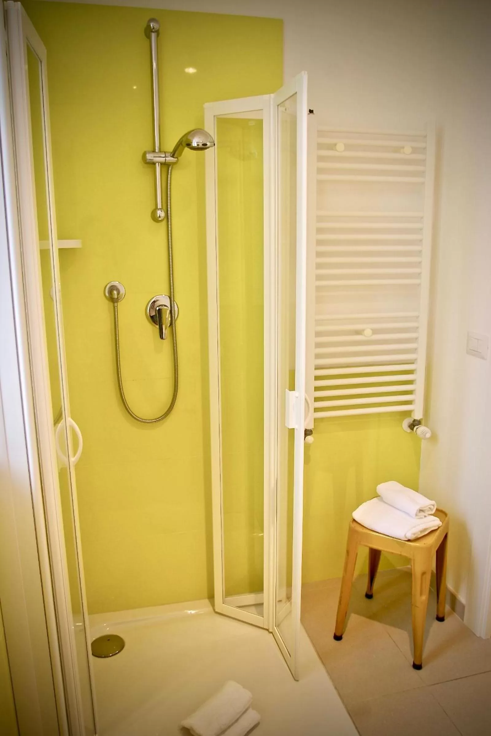 Bathroom in La Scibina