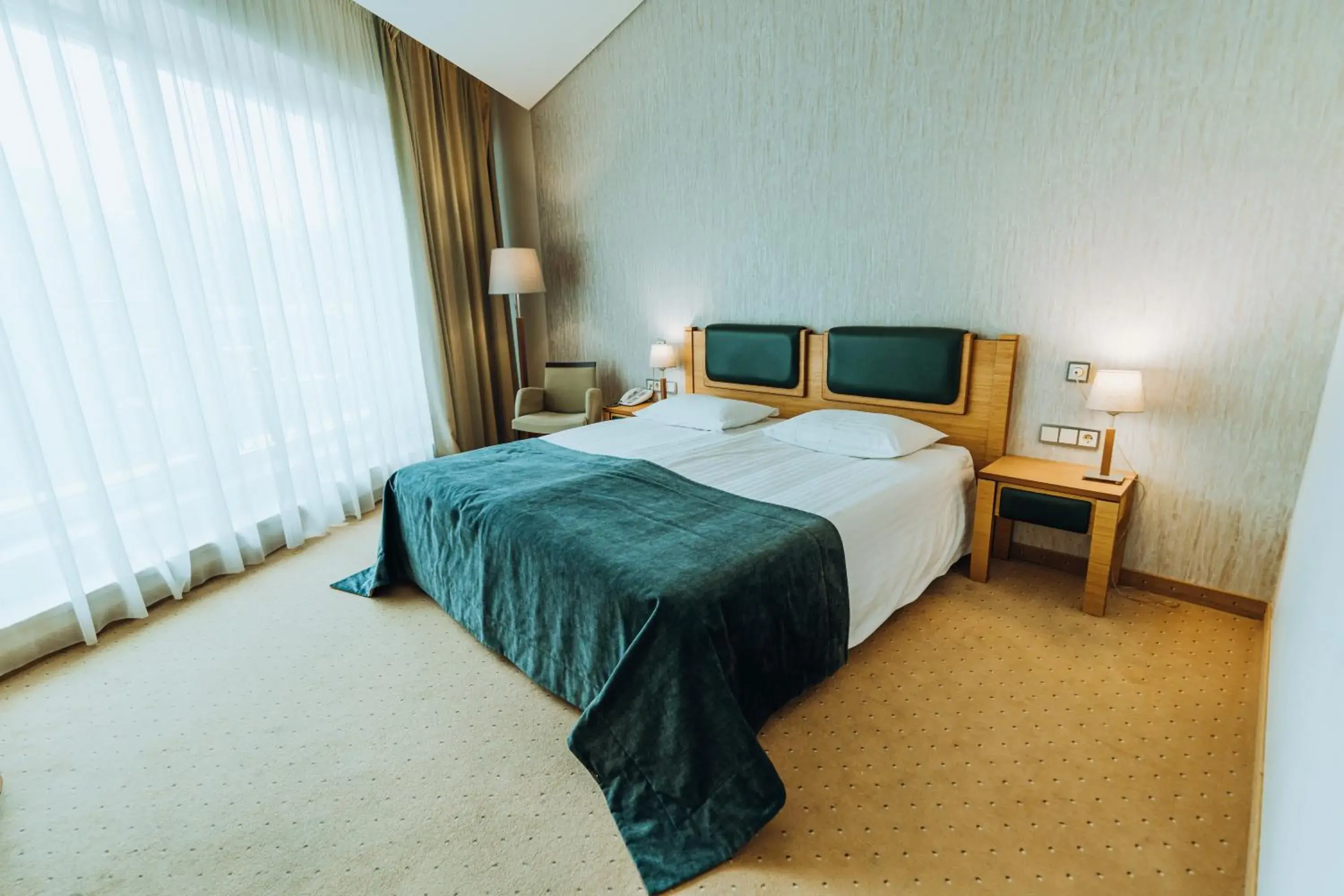 Photo of the whole room, Bed in Gabija hotel & SPA