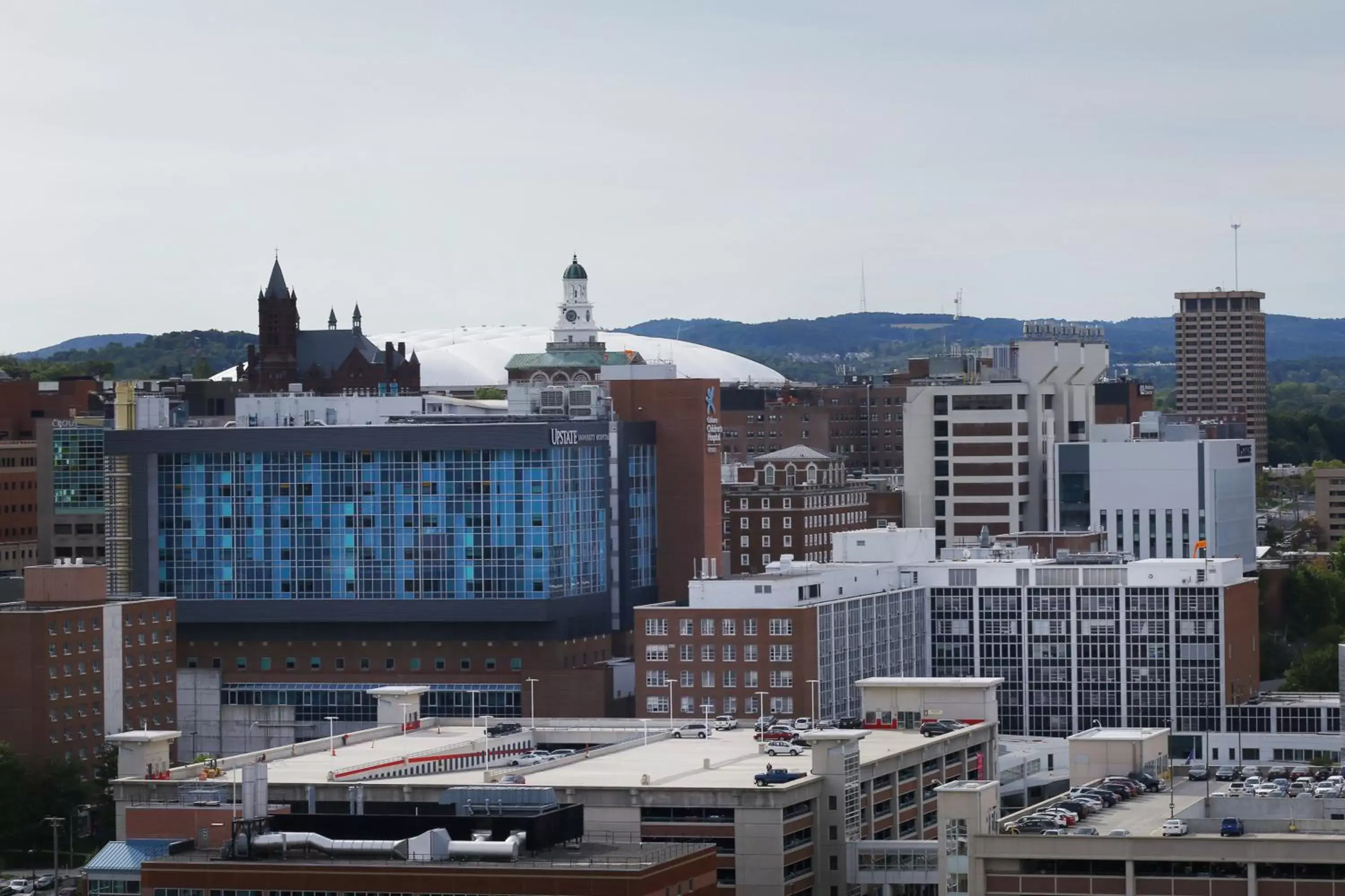 Property building, Nearby Landmark in Crowne Plaza Syracuse, an IHG Hotel