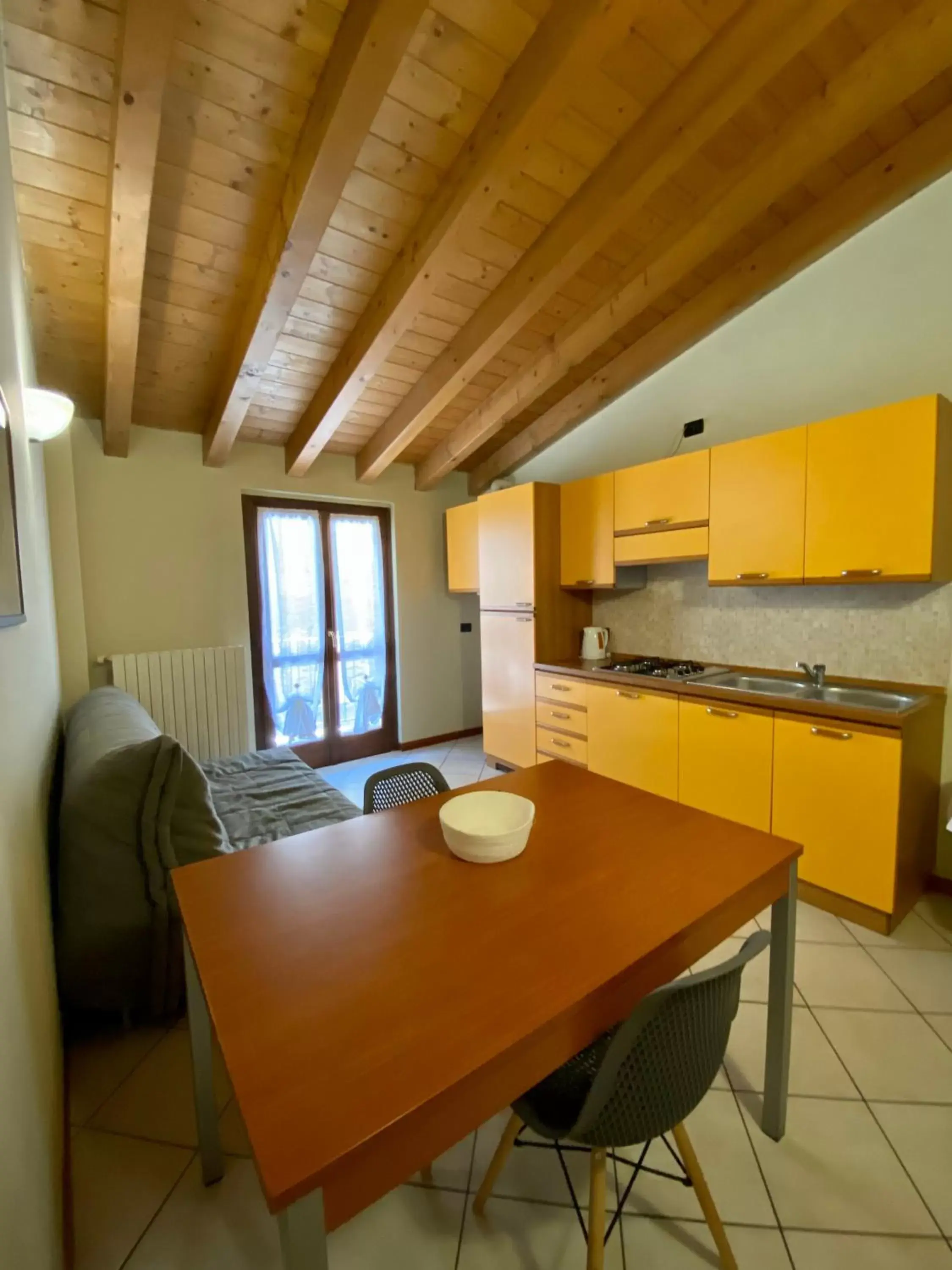 Kitchen or kitchenette, Kitchen/Kitchenette in Residence la Lucciola