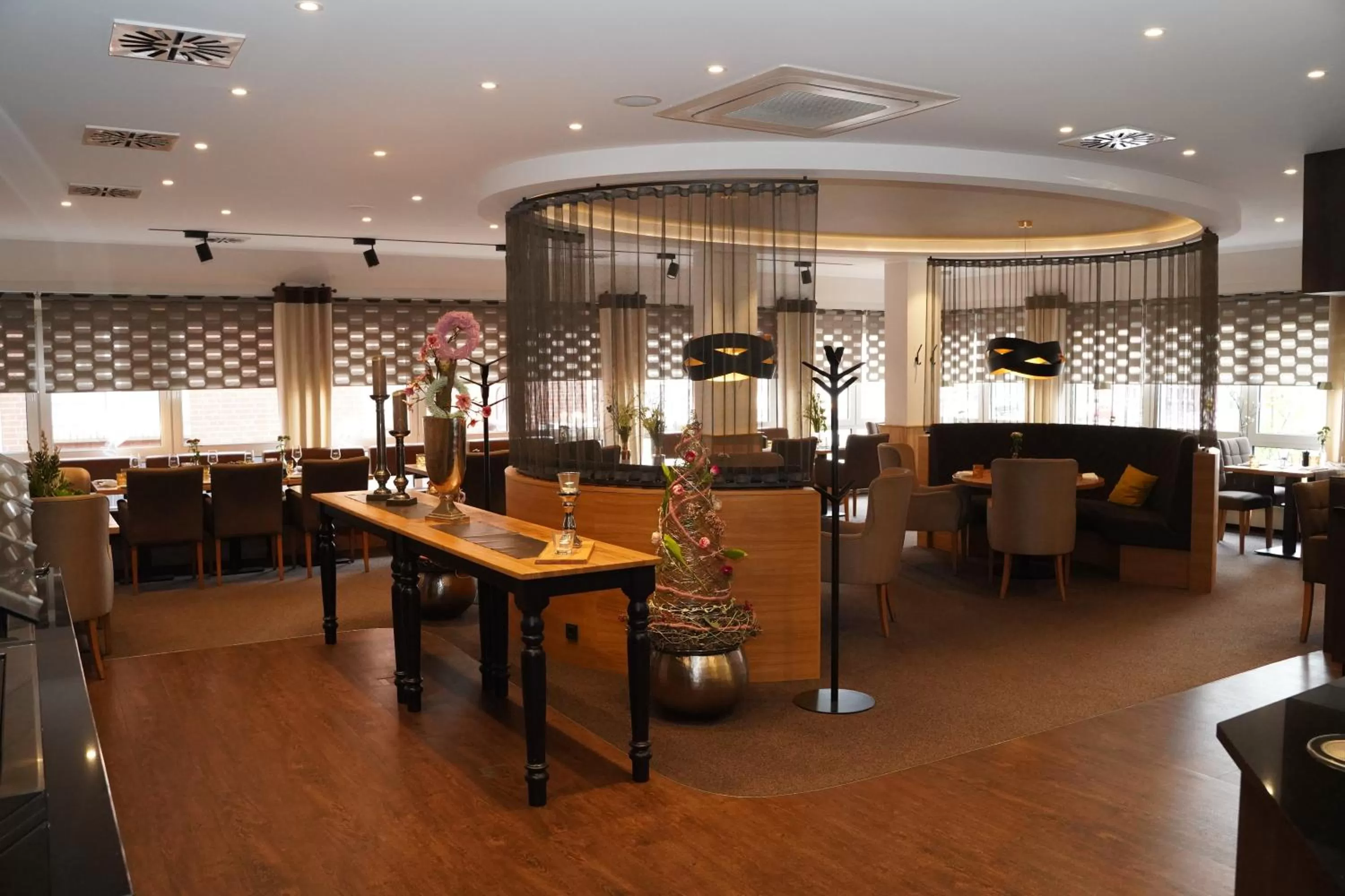 Restaurant/places to eat in Hotel Am Markt Nordenham