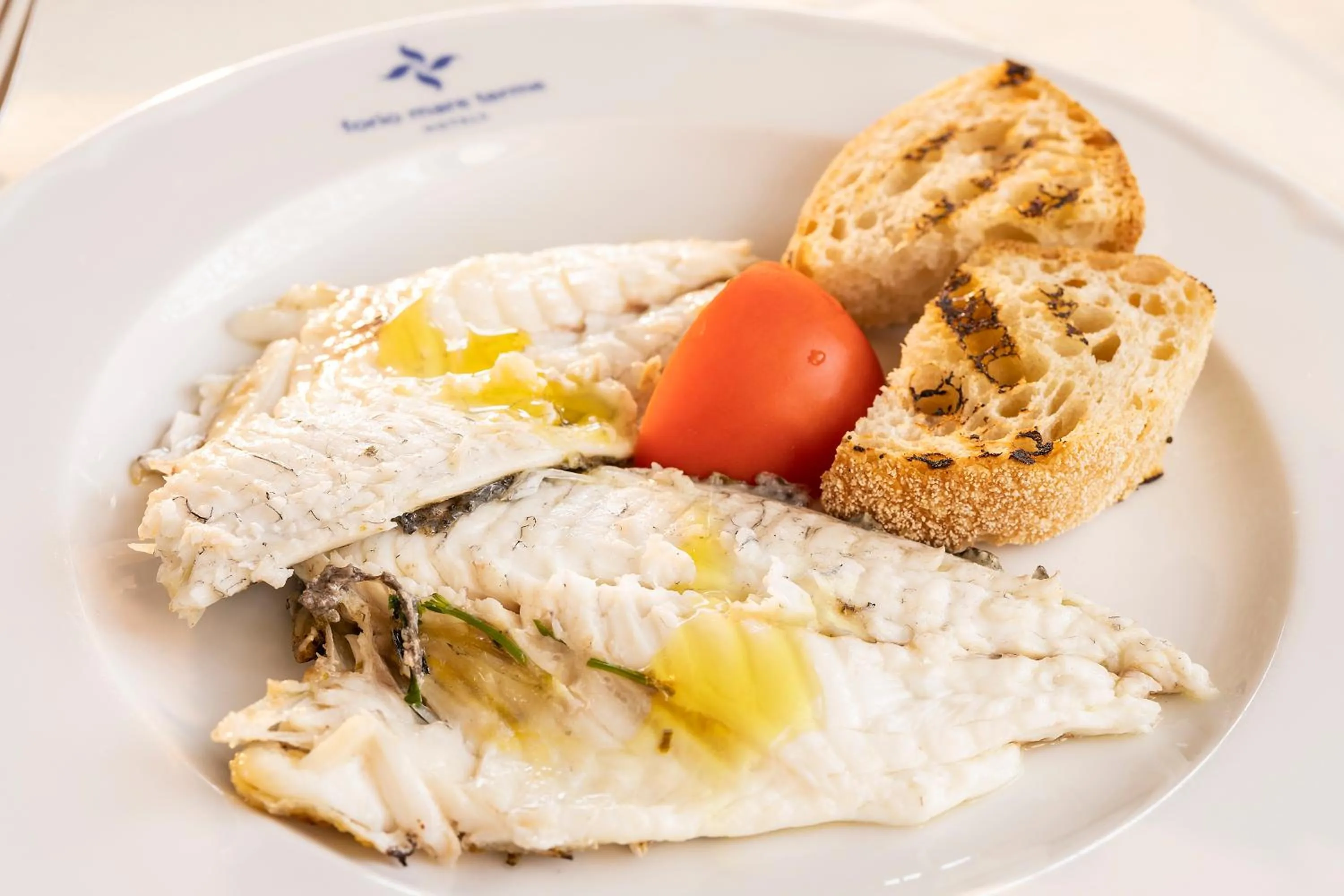 Food and drinks in Hotel Terme Park Imperial