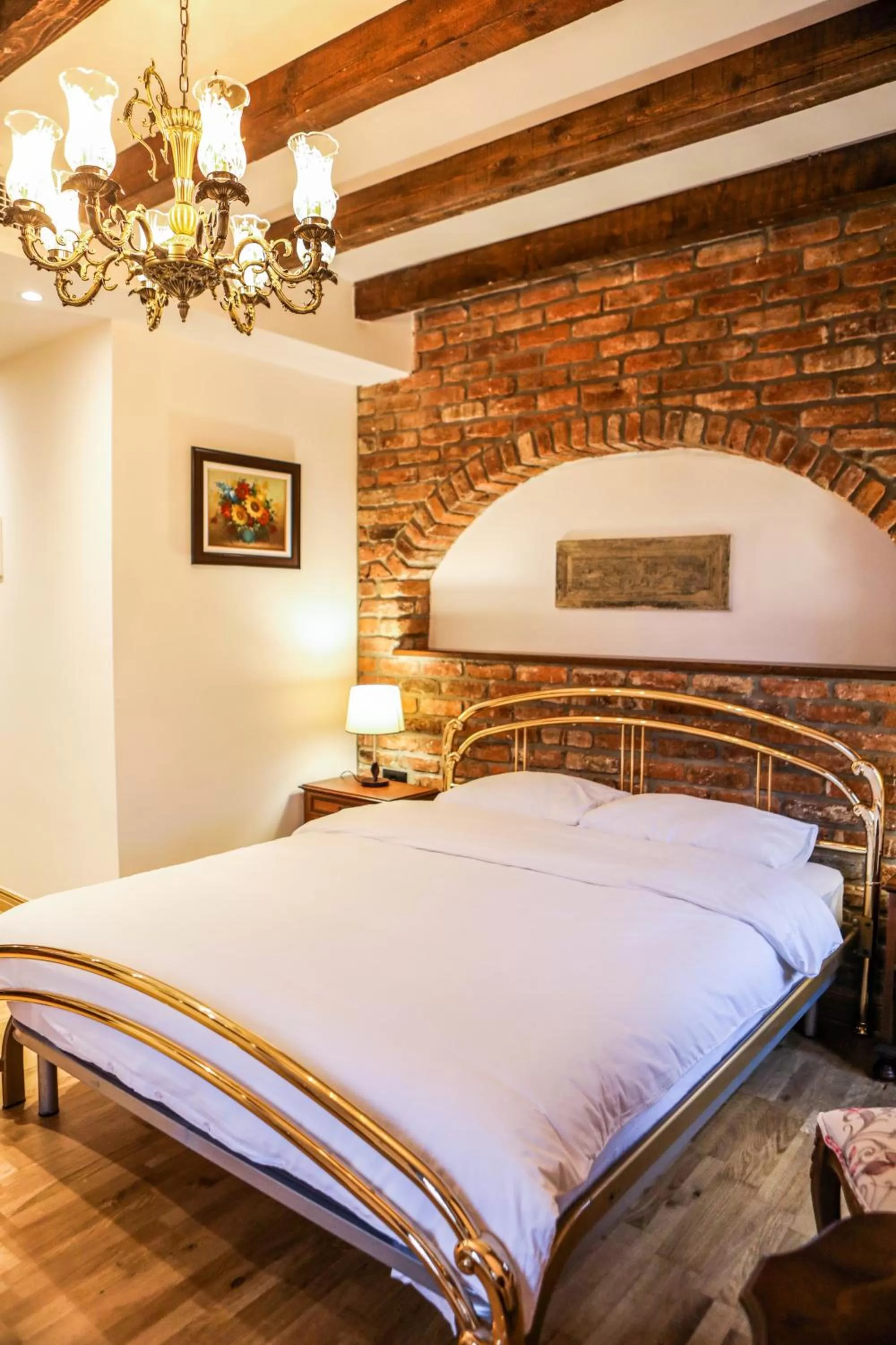 Bedroom, Bed in Vila Sonnet