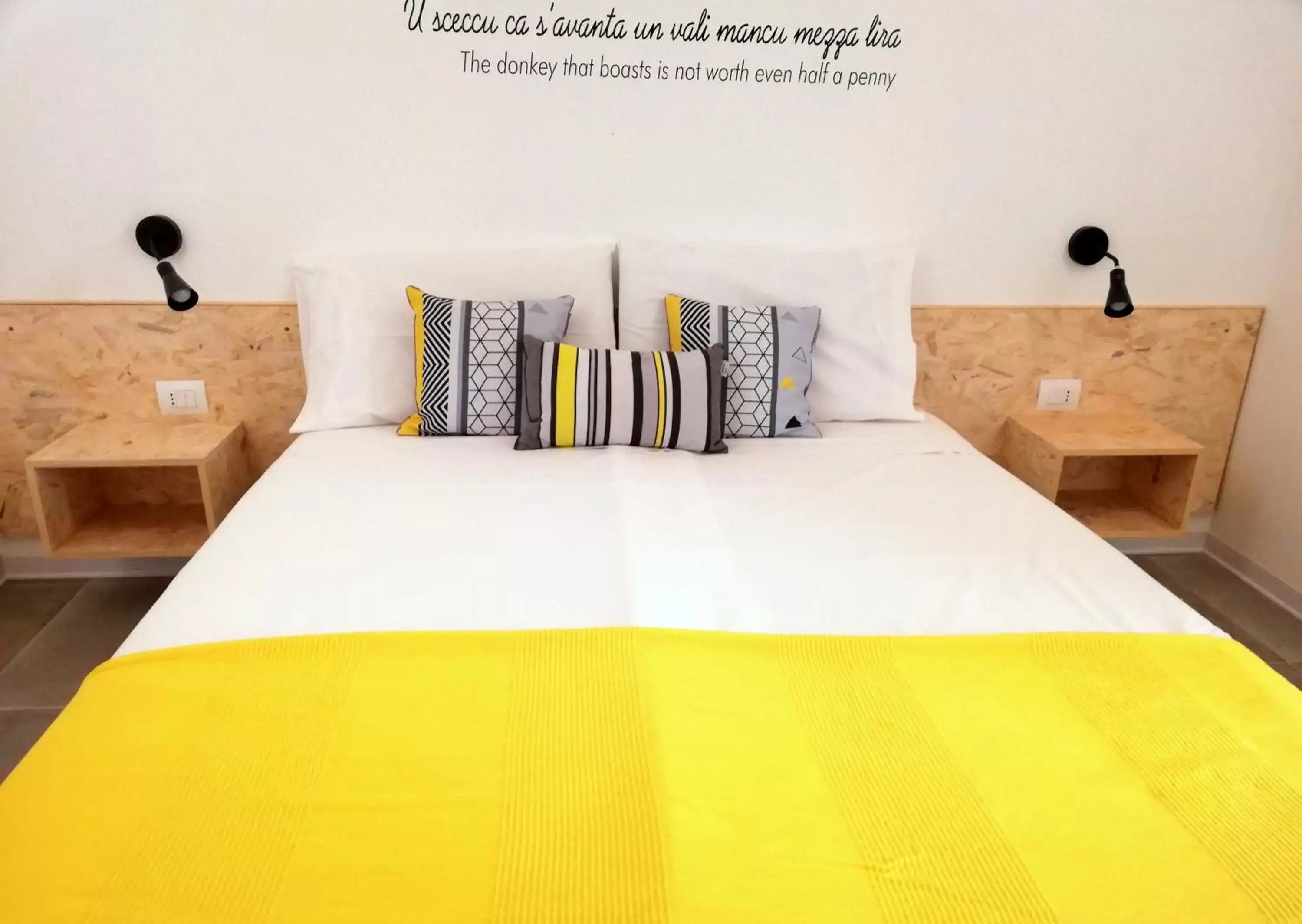 Double or Twin Room in Le Mangiatoie del Cavaliere Double or Twin Room in Le Mangiatoie del Cavaliere