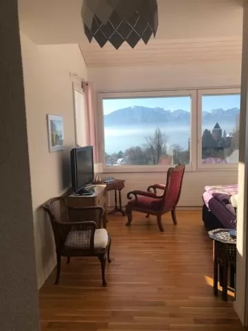 Seating Area in La Maison des Copains