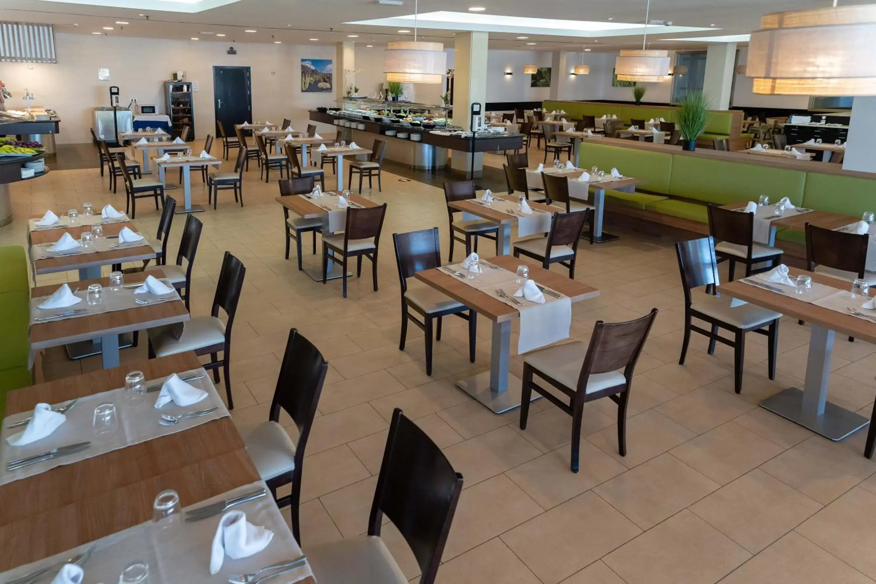 Restaurant/places to eat in Hotel Lanzarote Village Restaurant/places to eat in Hotel Lanzarote Village