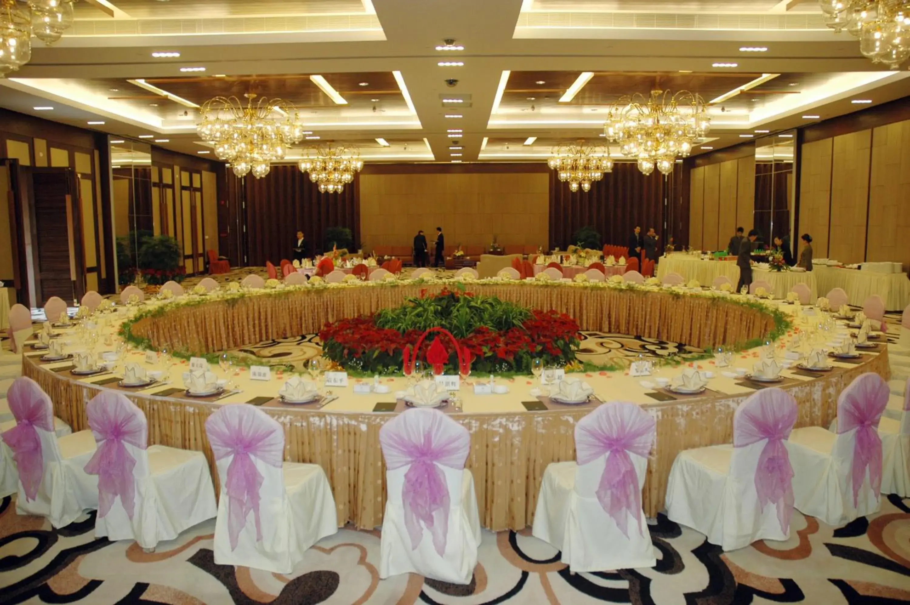 Banquet/Function facilities, Banquet Facilities in Dongguang Richwood Garden Hotel