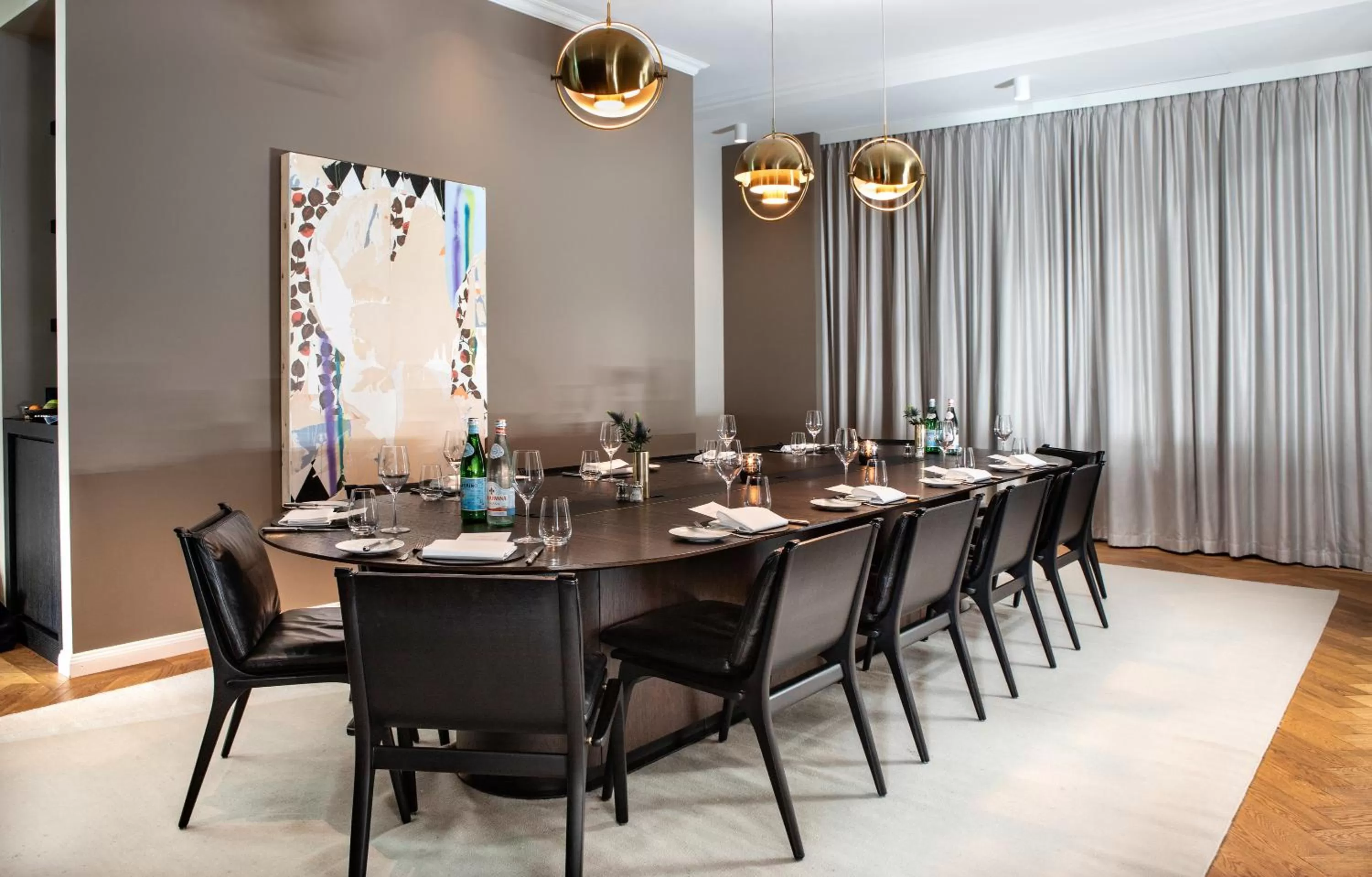 Banquet/Function facilities in Pillows Grand Boutique Hotel Ter Borch Zwolle