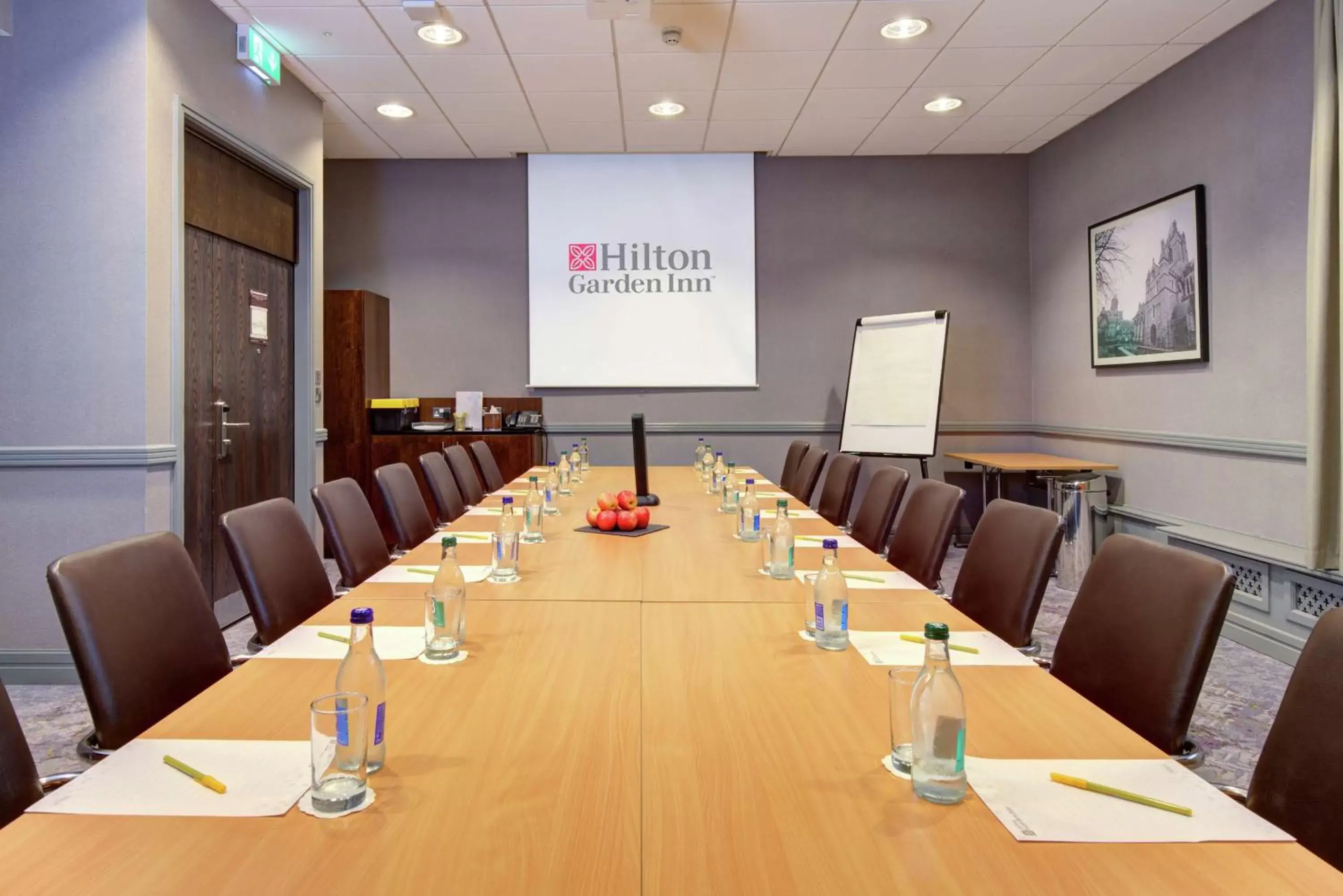 Meeting/conference room, Business Area/Conference Room in Hilton Garden Inn Dublin City Centre