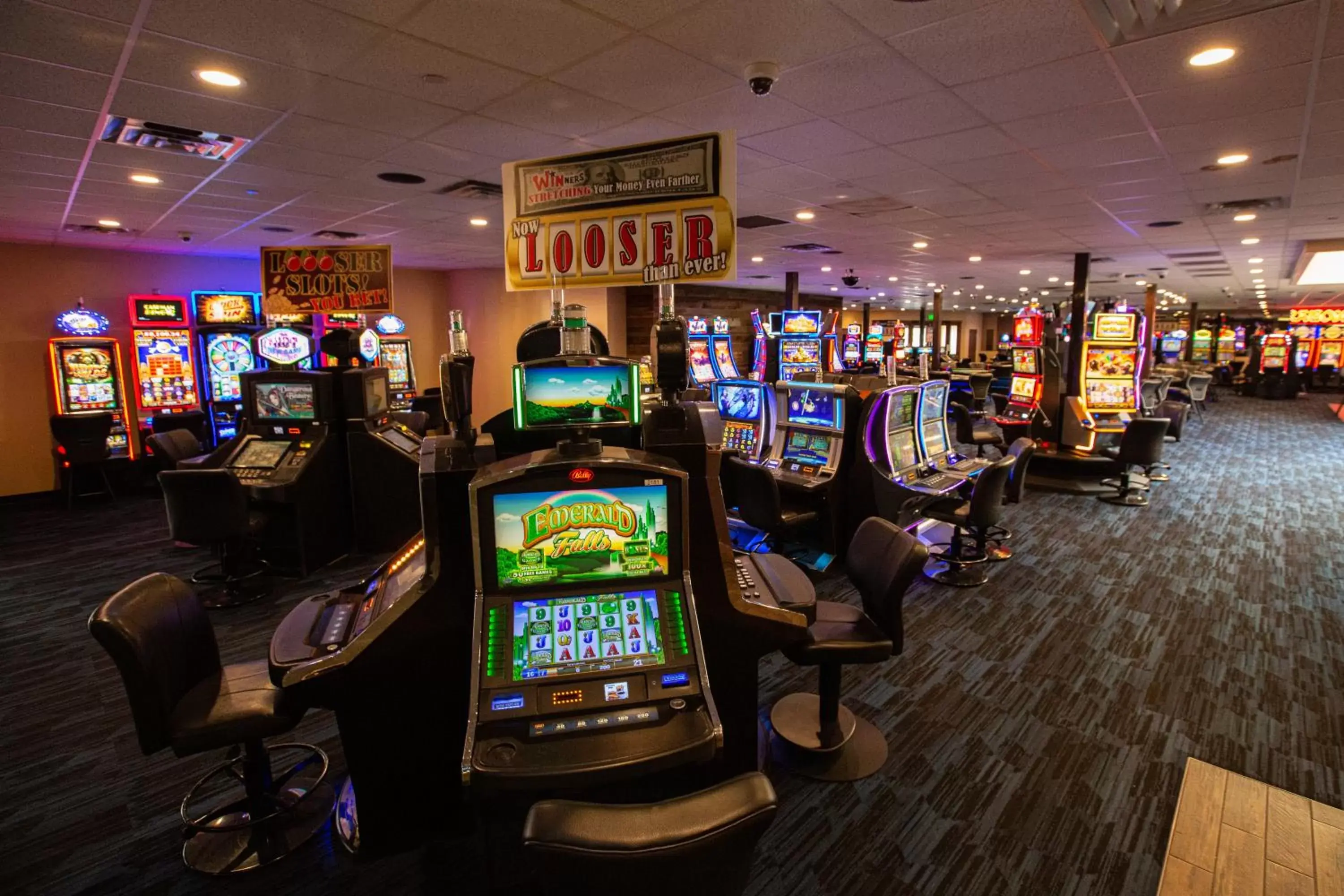 Casino in Winners Inn Casino