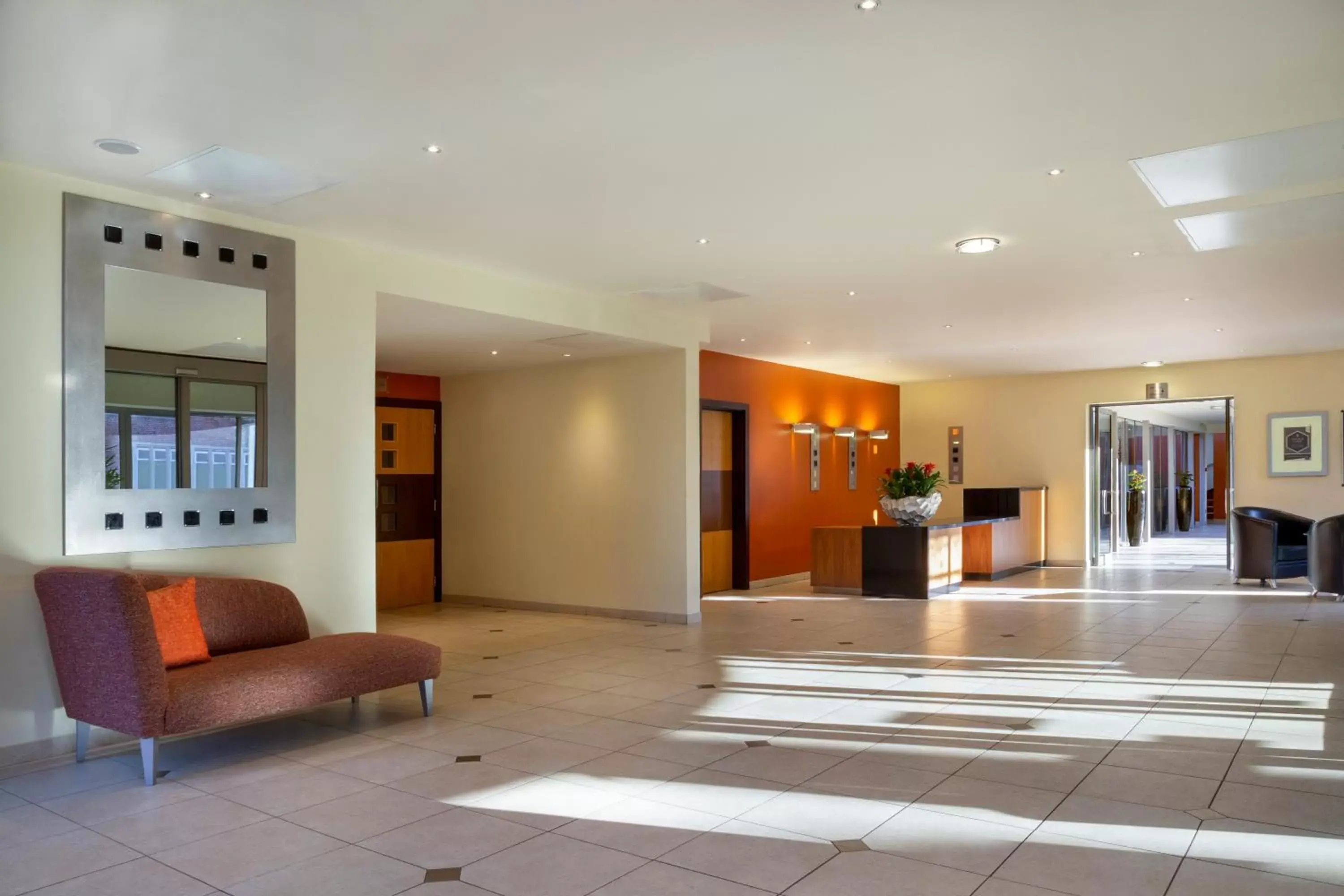 Lobby or reception, Lobby/Reception in Crewe Hall Hotel & Spa