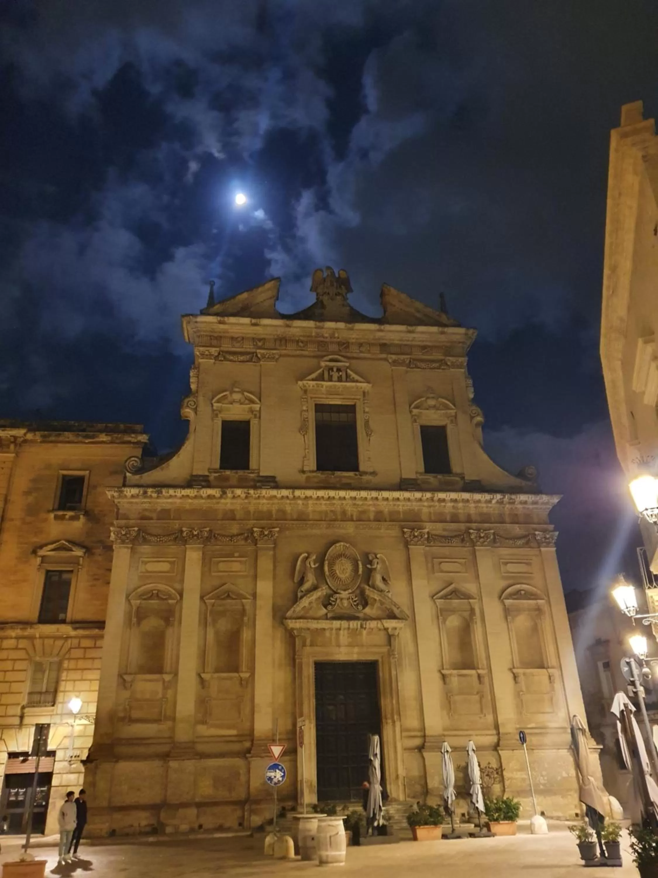 Landmark view in Miro B&B