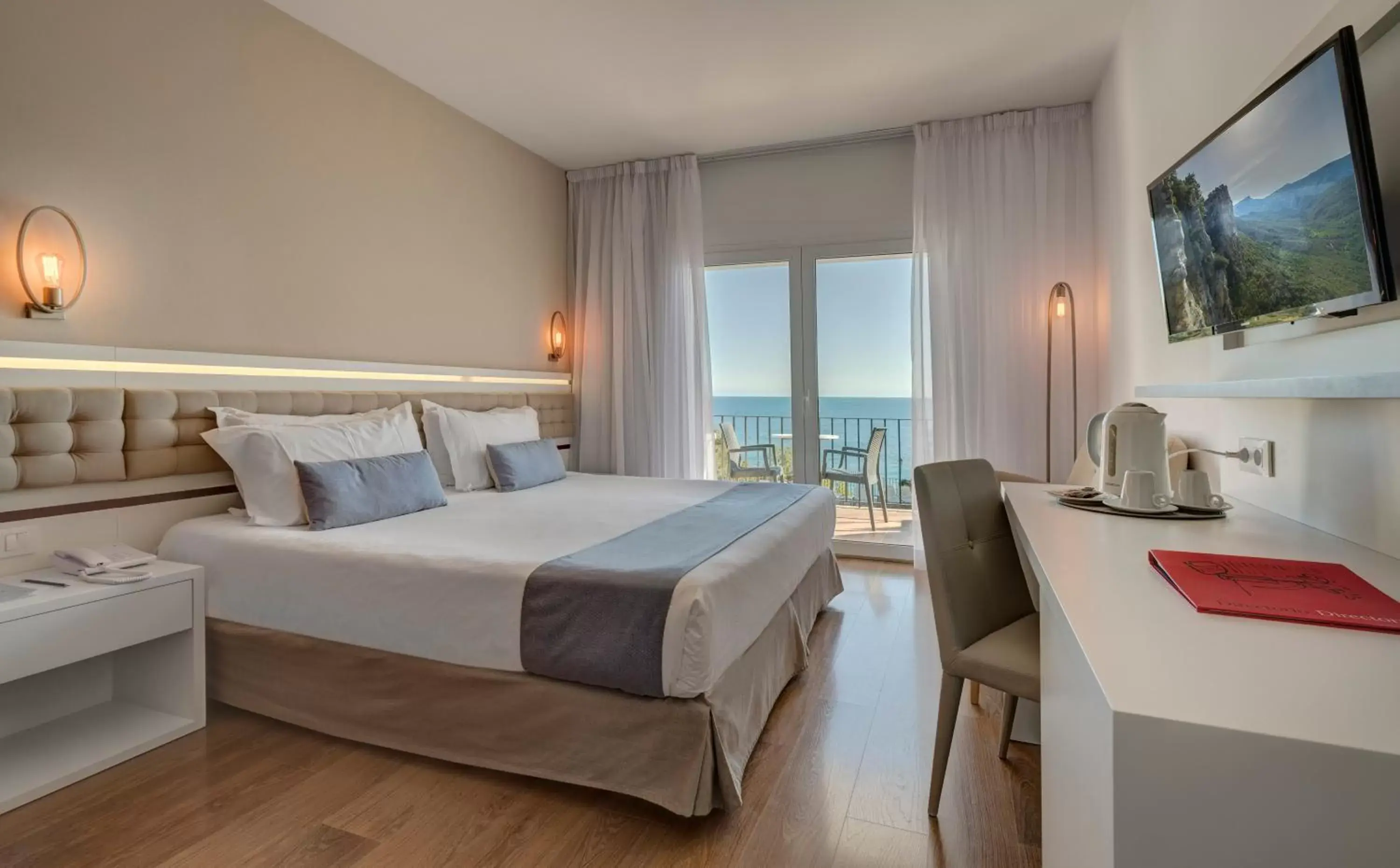 Sea view in Park Hotel San Jorge & Spa by Escampa Hotels