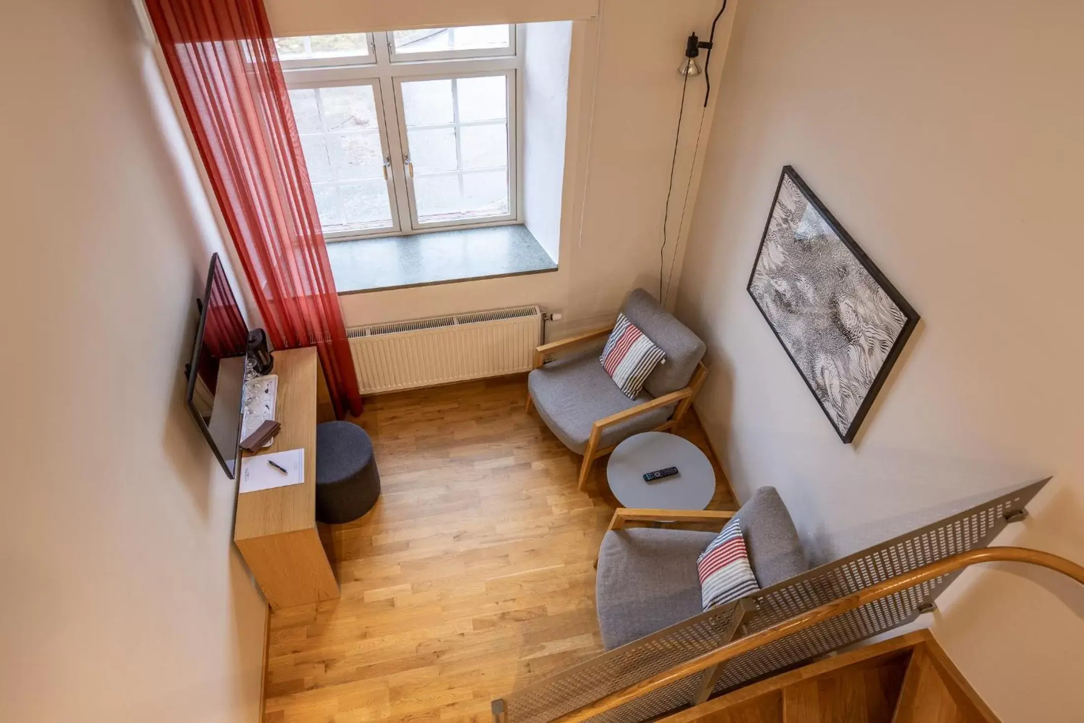 Double or Twin Room - Etage in Dockyard Hotel Double or Twin Room - Etage in Dockyard Hotel