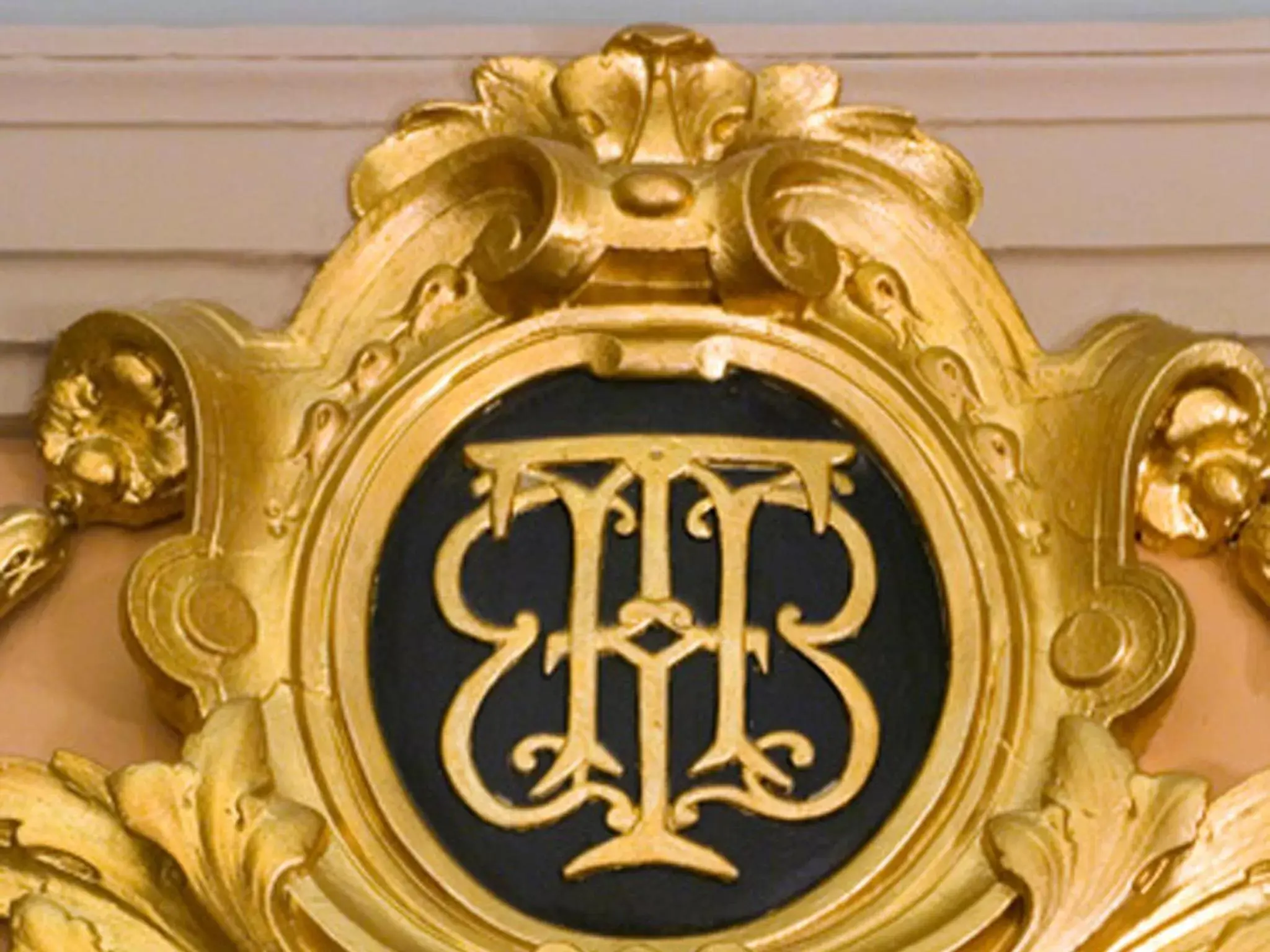 Property logo or sign in Hotel Des Indes The Hague