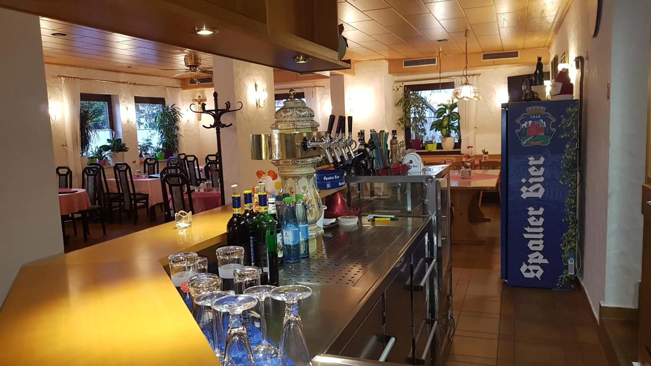 Restaurant/places to eat in Frankenstube-Winkelhaid