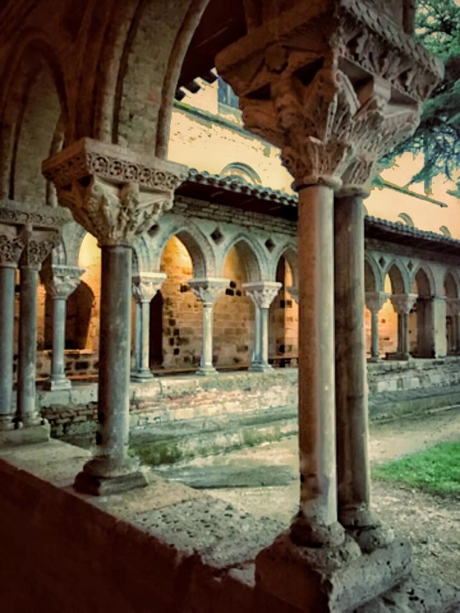 Nearby landmark in La Prévôté