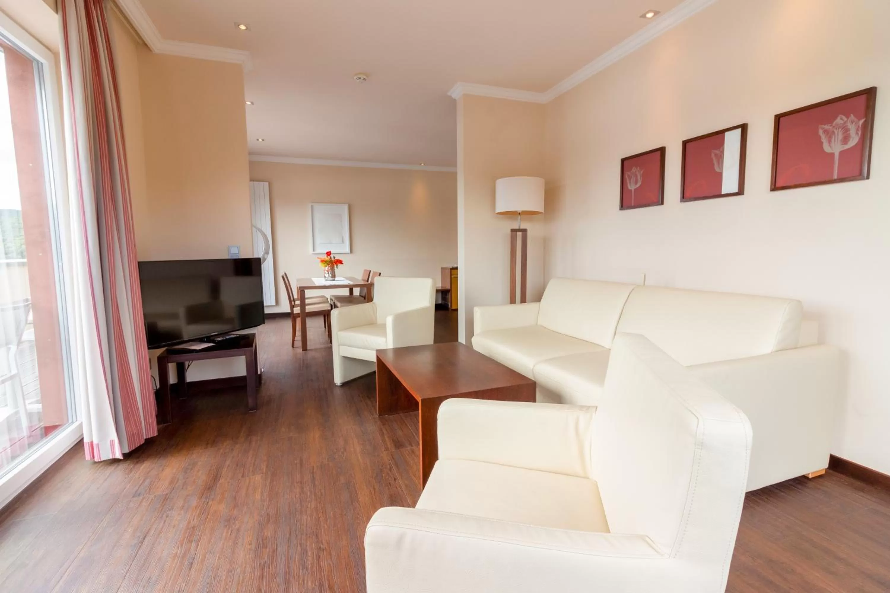 Photo of the whole room in Der Seehof