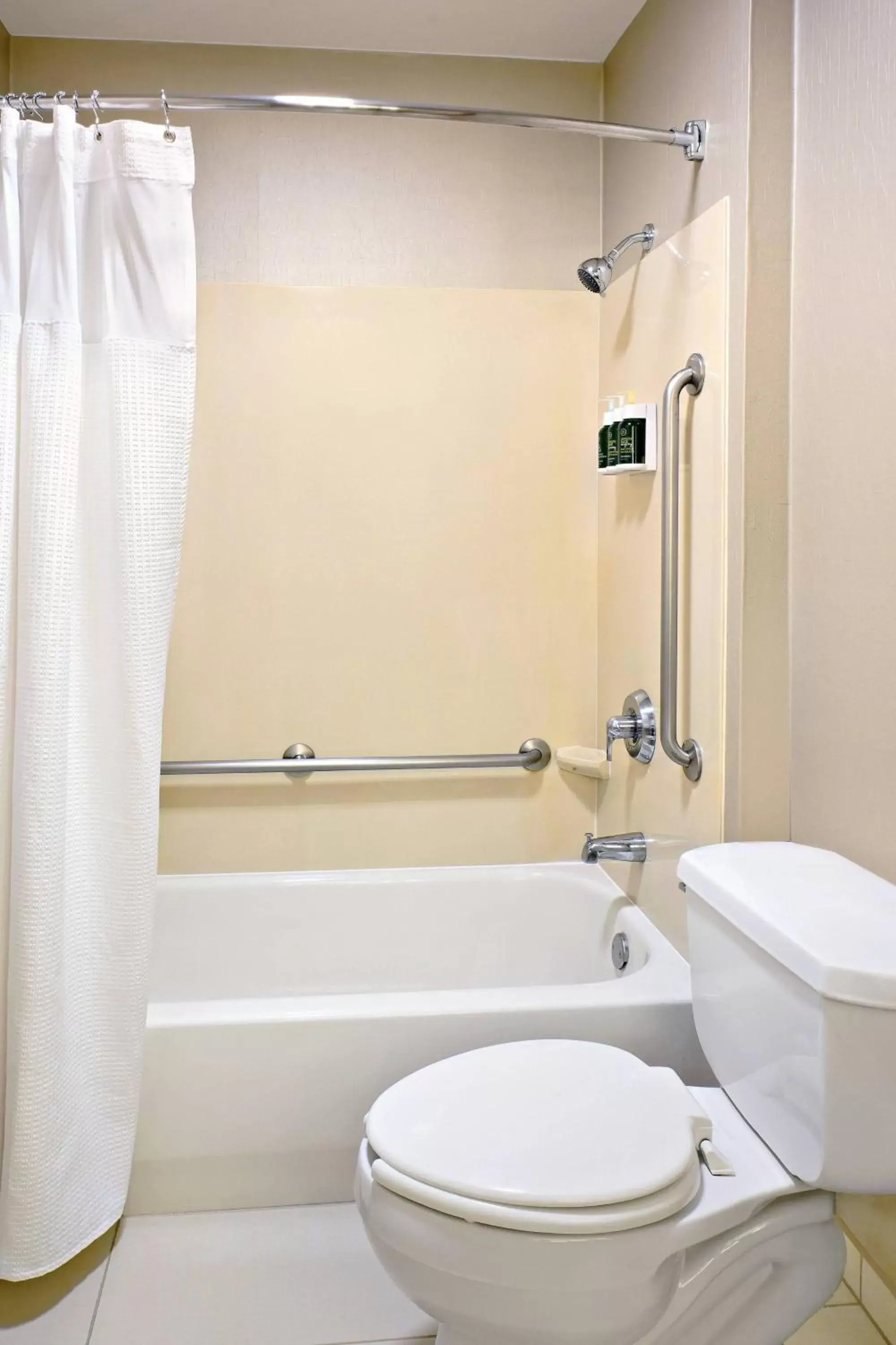 Bathroom in SpringHill Suites Phoenix Glendale/Peoria