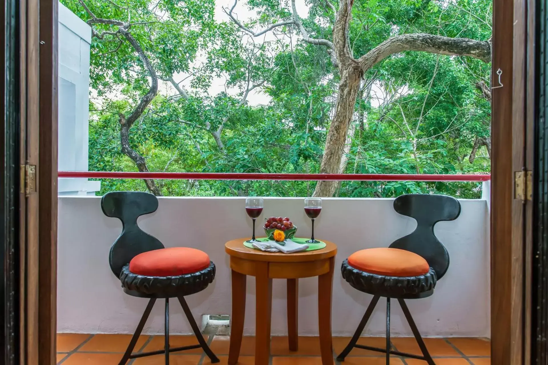 Balcony/Terrace in Garlands Del Rio