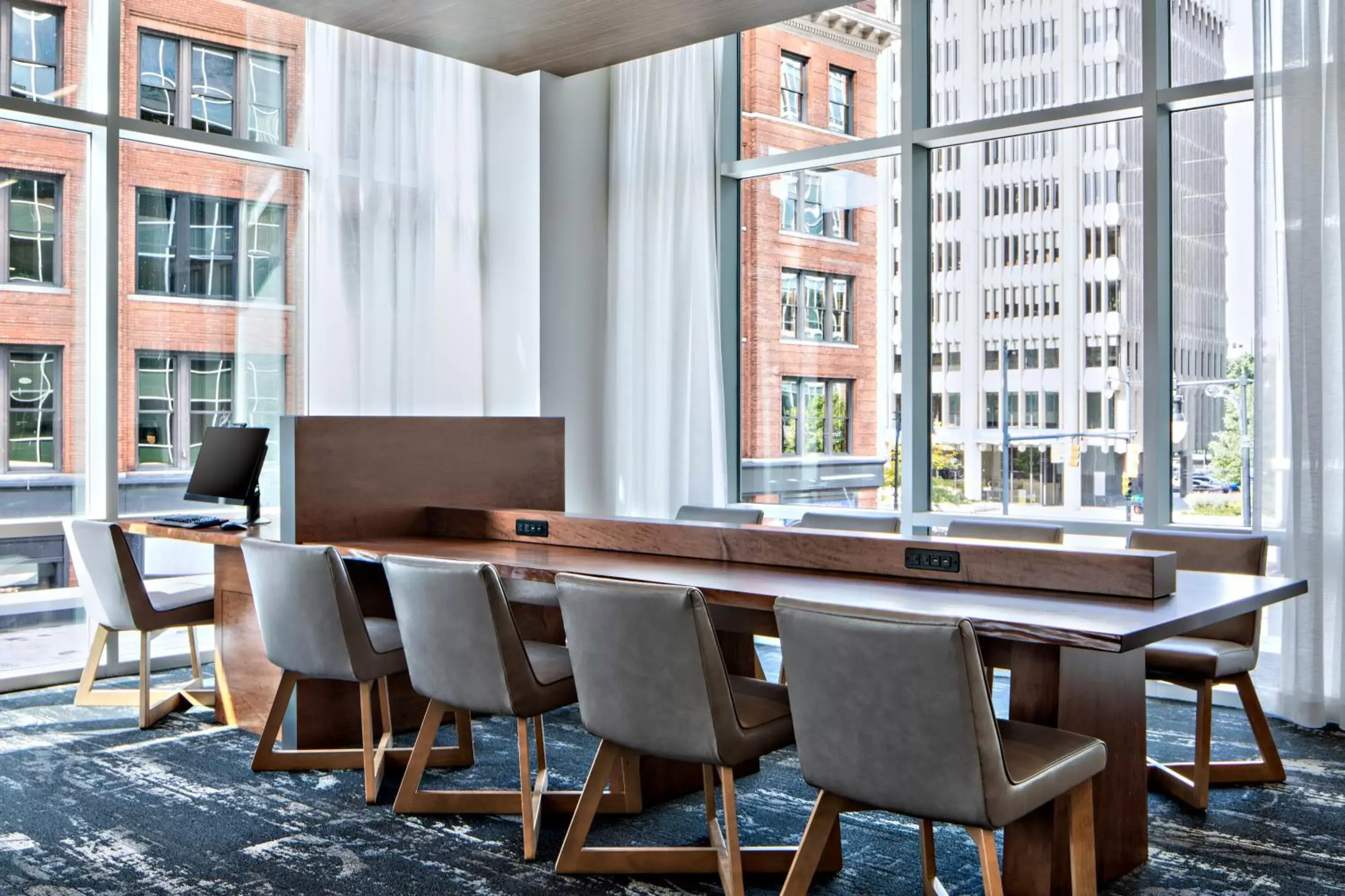 Business facilities in Hyatt Place Grand Rapids Downtown