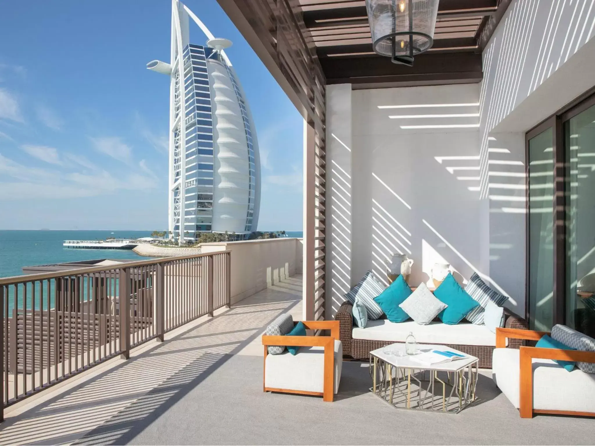 Presidential Ocean View Suite - with airport transfers, suite benefits and beach club access in Jumeirah Al Naseem Dubai Presidential Ocean View Suite - with airport transfers, suite benefits and beach club access in Jumeirah Al Naseem Dubai