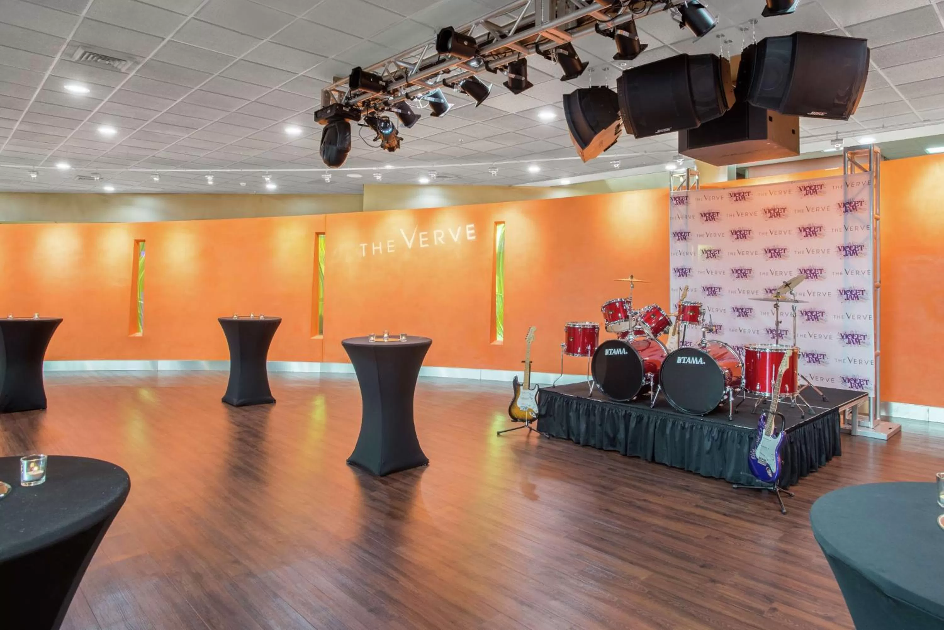 Meeting/conference room in The Verve Boston Natick, Tapestry Collection by Hilton