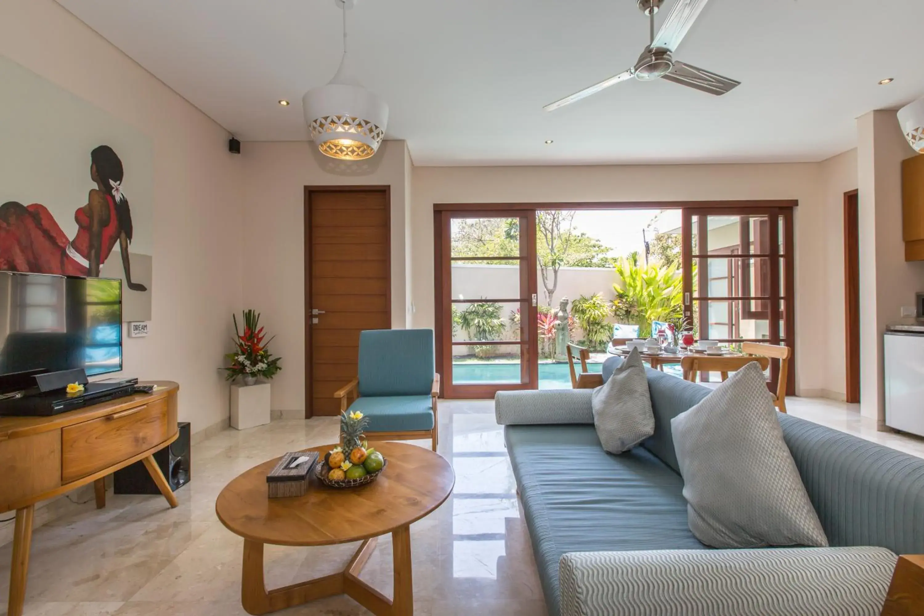 Property building in Beautiful Bali Villas Property building in Beautiful Bali Villas