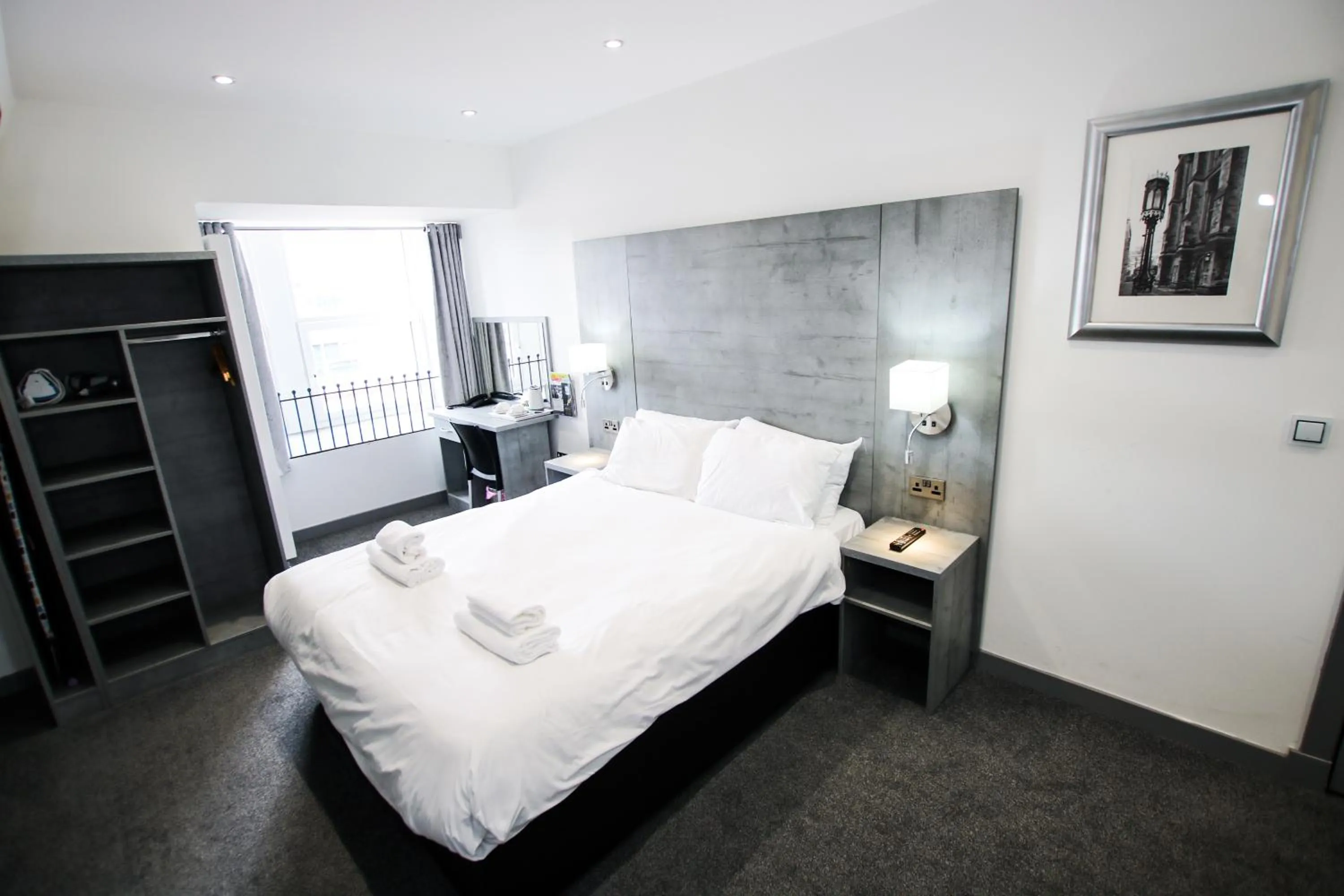 Brunswick Merchant City Hotel